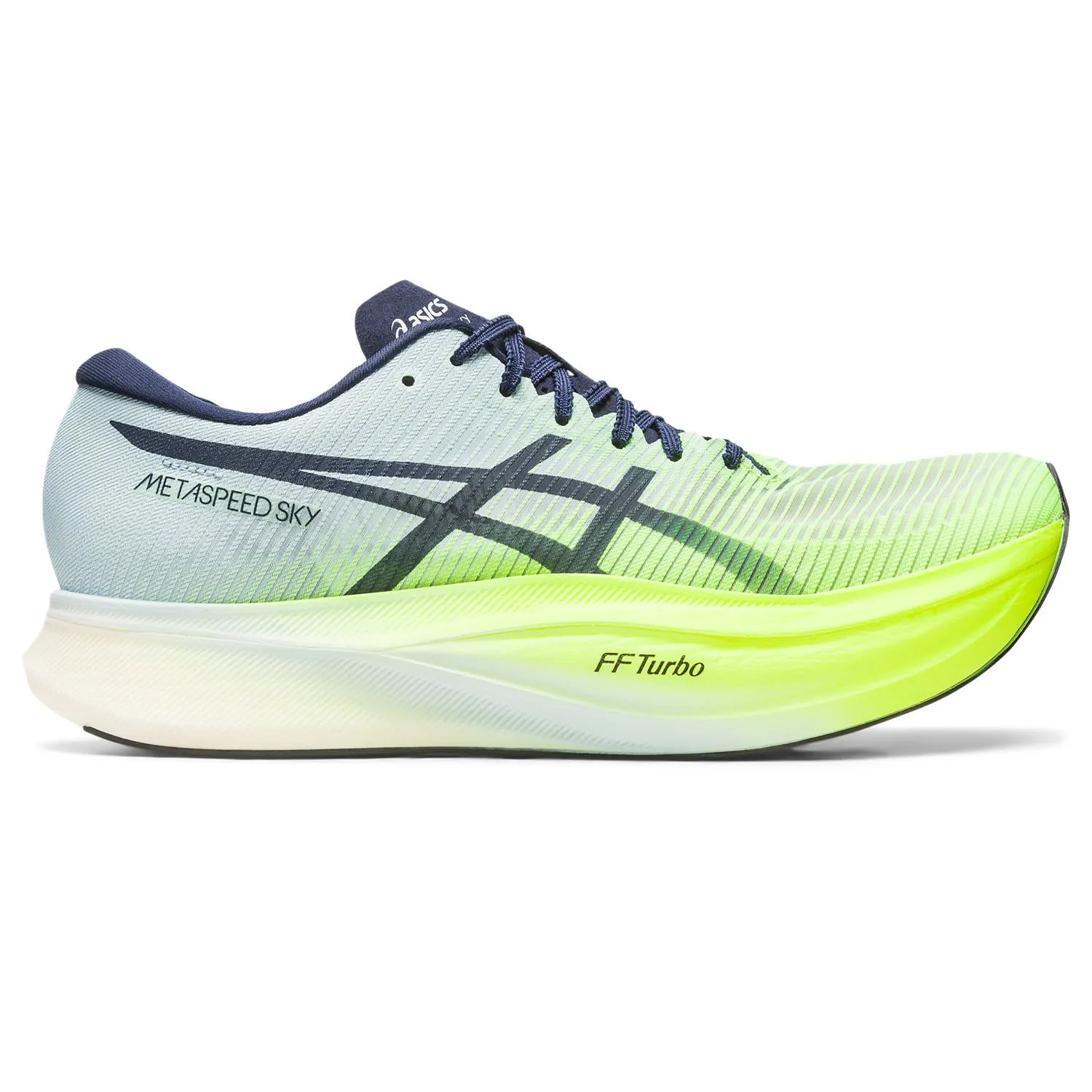 Command Attention The Fast Lane Choice Asics Metaspeed Sky 