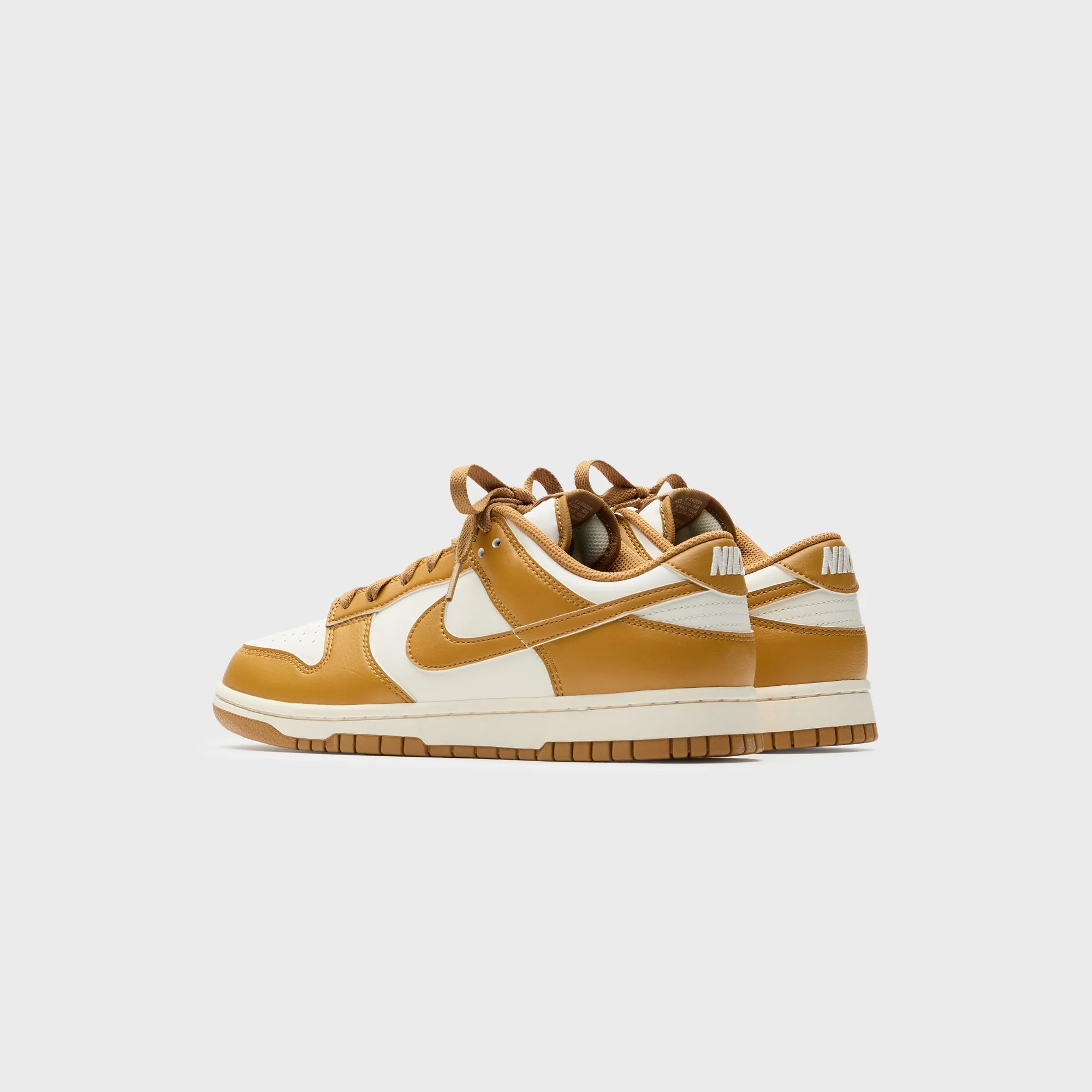 Easter Sale Limited Time Offer Nike Dunk Low Retro - Pale Ivory / Wheat