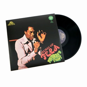 Fela Kuti: Roforofo Fight Vinyl LP hi-fi speaker analyzer,hi-fi pink noise calibrator,hi-fi frequency sweep