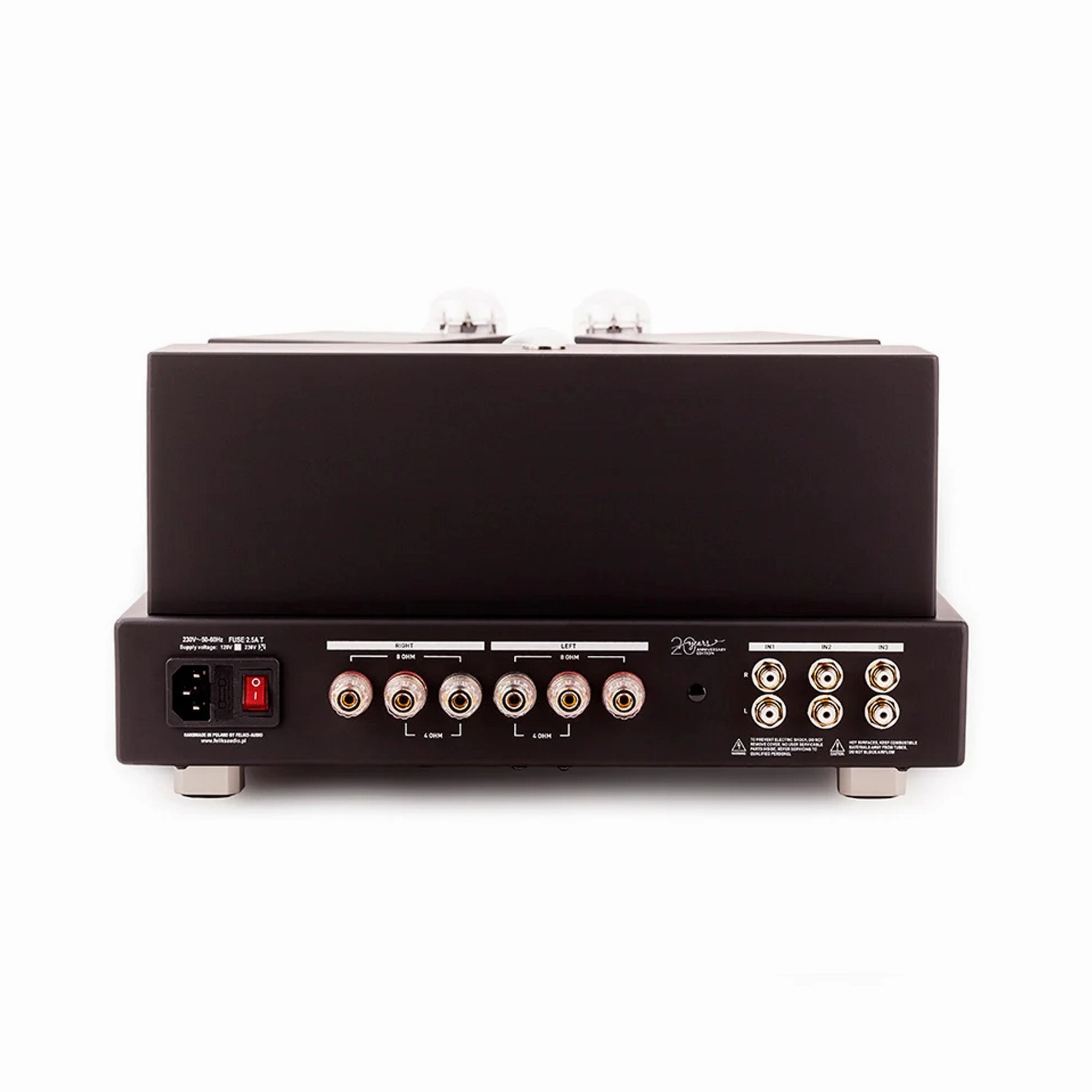Feliks Audio Arioso 300B Integrated Amplifier