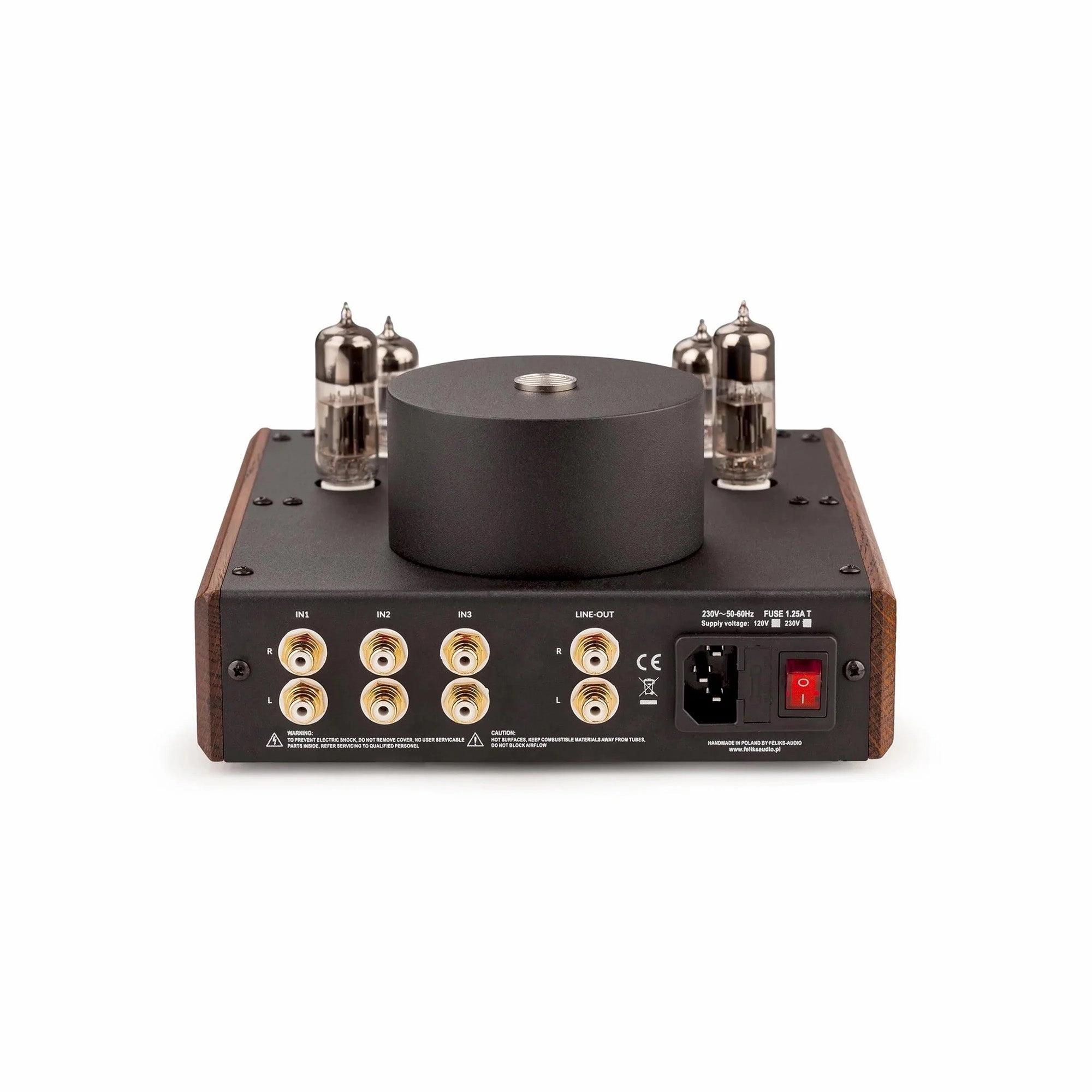 Feliks Audio Echo MK2 Headphone Amplifier