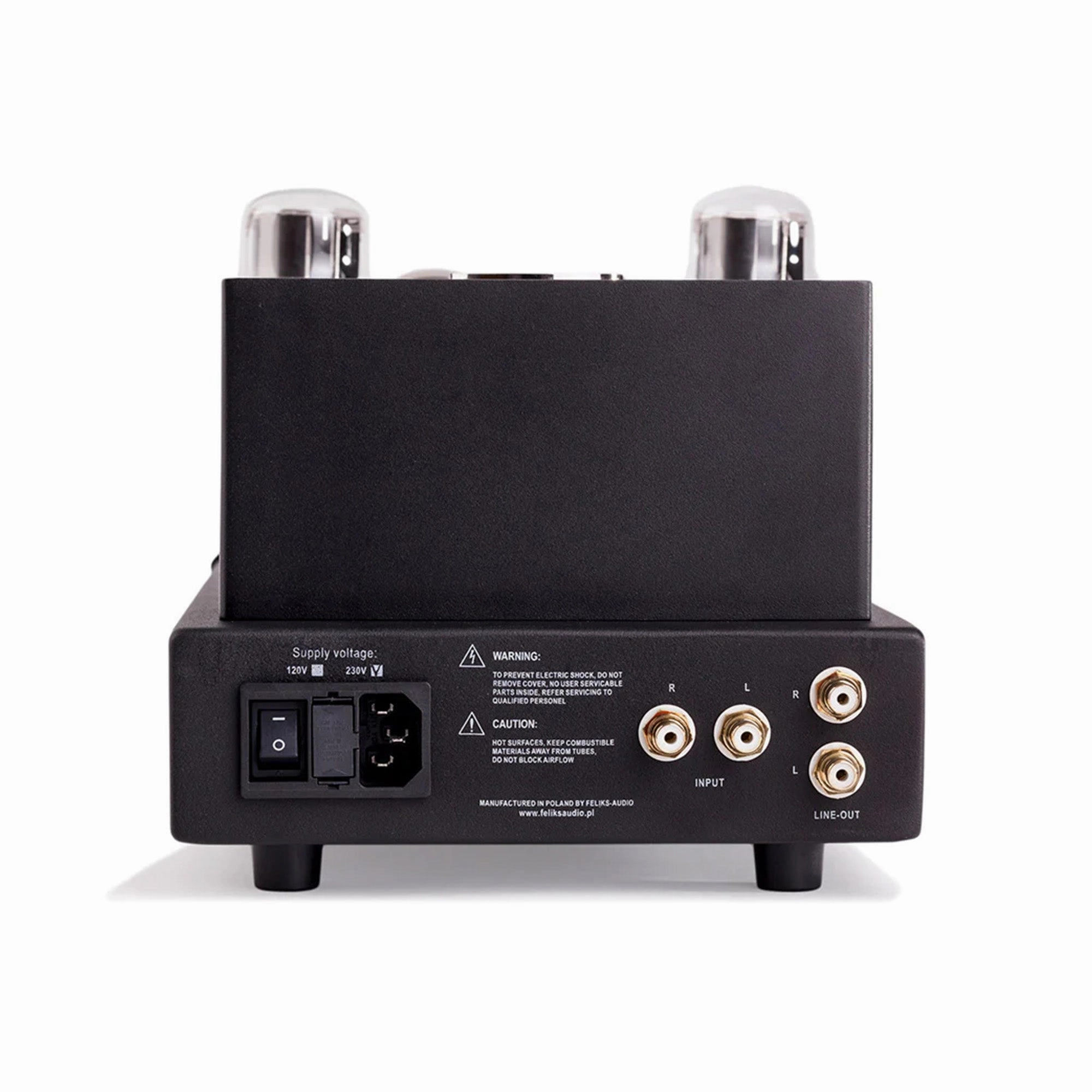 Feliks Audio Elise Headphone Amplifier