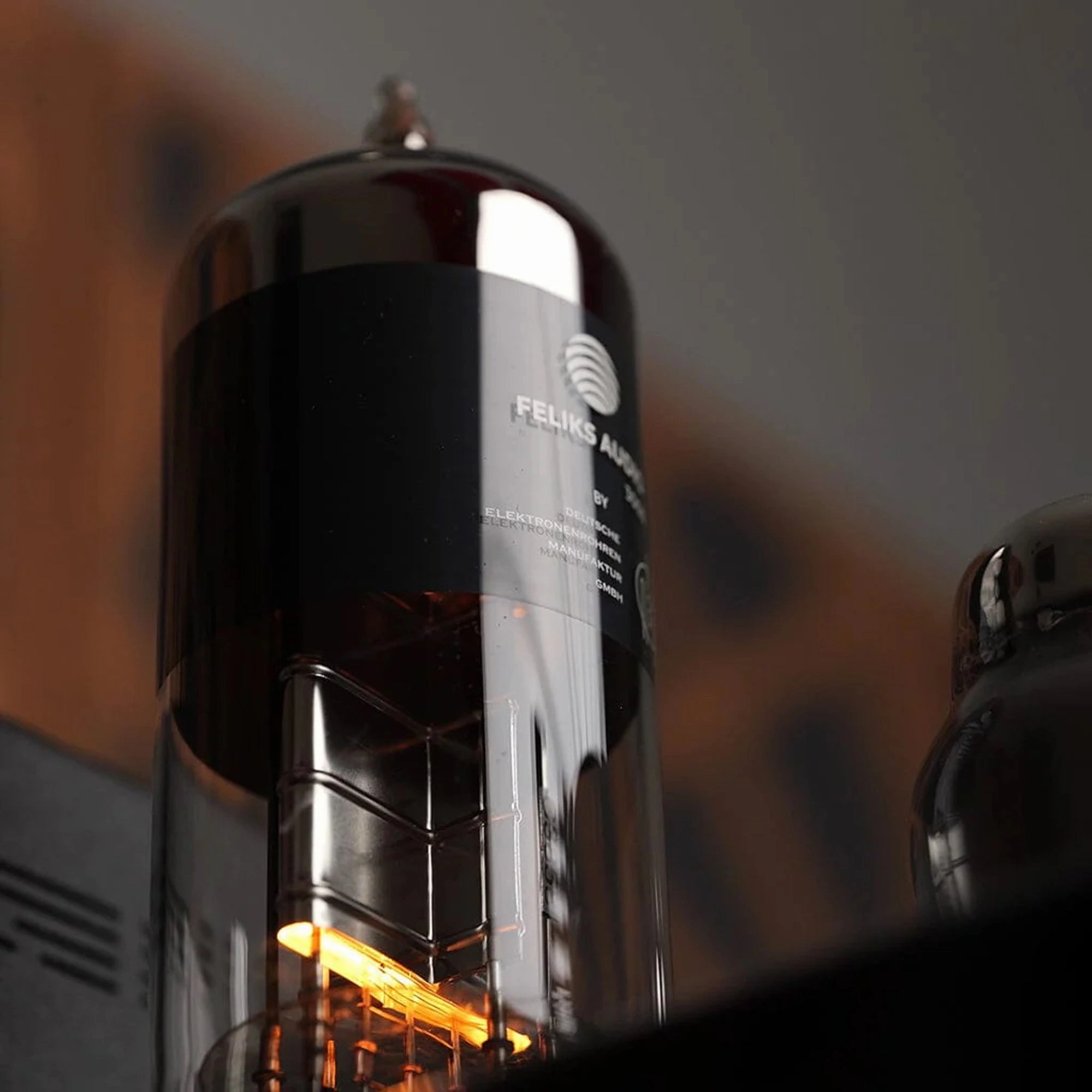 Feliks Audio Envy 25th Anniversary Tube Amplifier (Limited Special Edition)