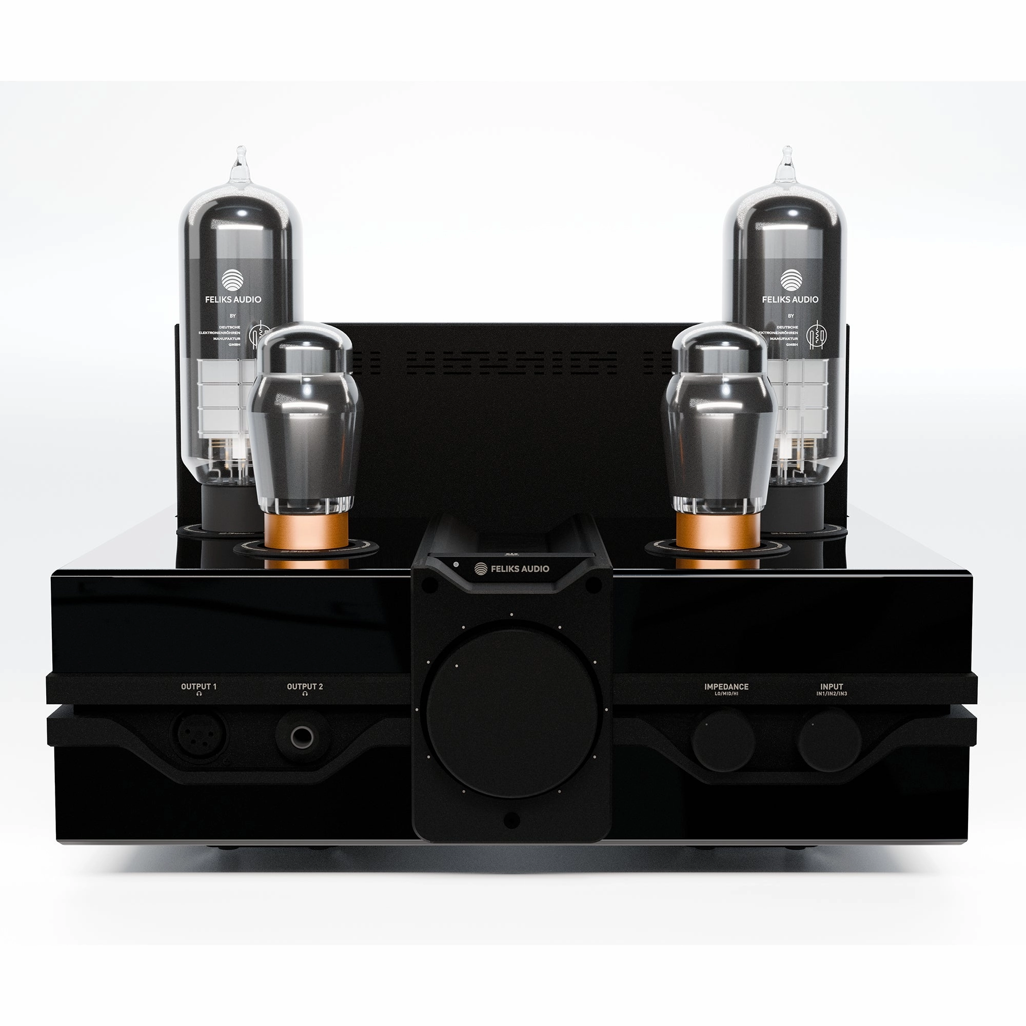 Feliks Audio Envy 25th Anniversary Tube Amplifier (Limited Special Edition)