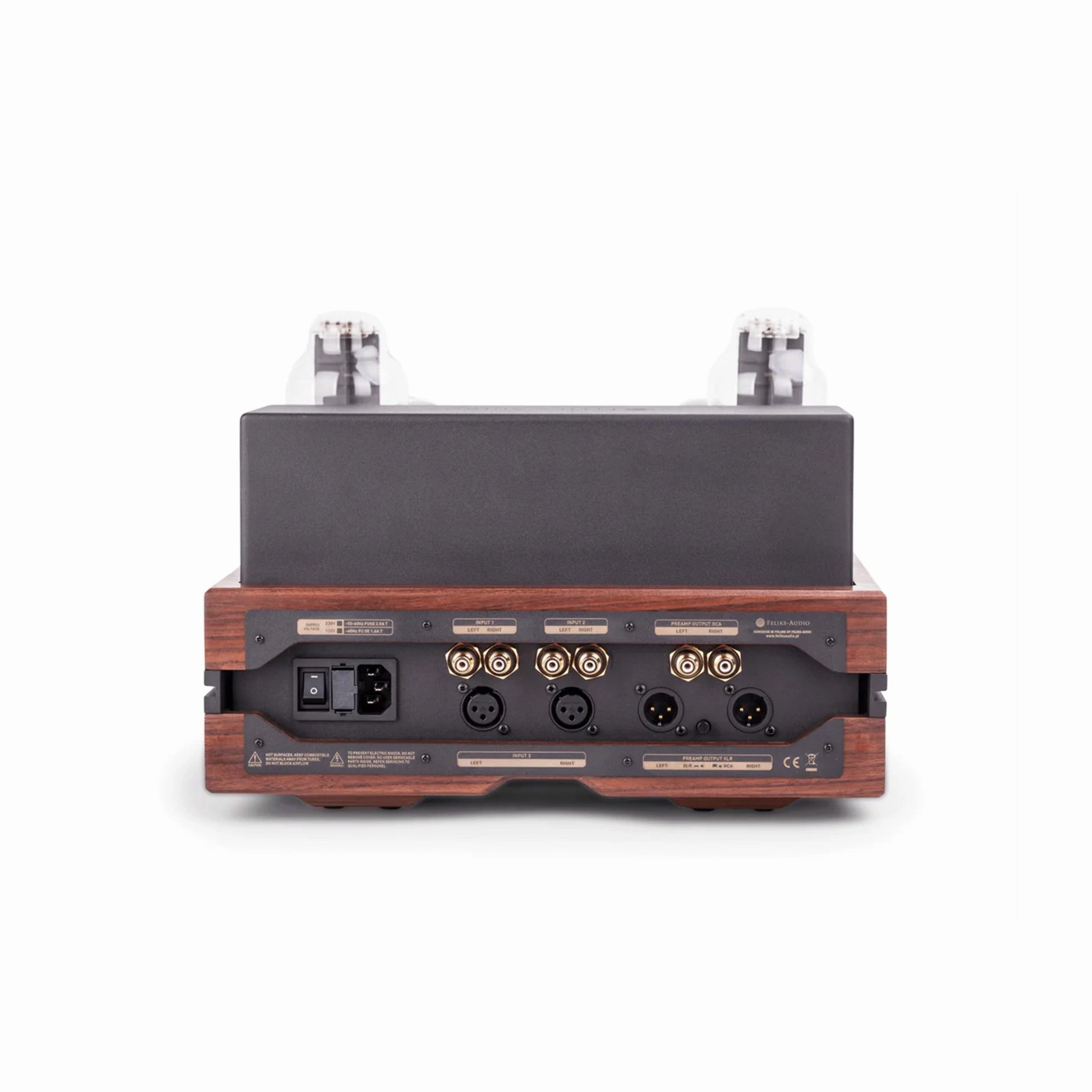 Feliks Audio Envy Headphone Amplifier