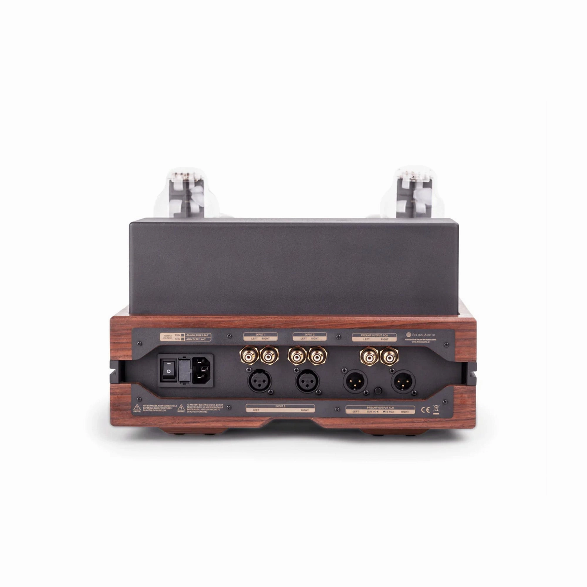 Feliks Audio Envy Headphone Amplifier