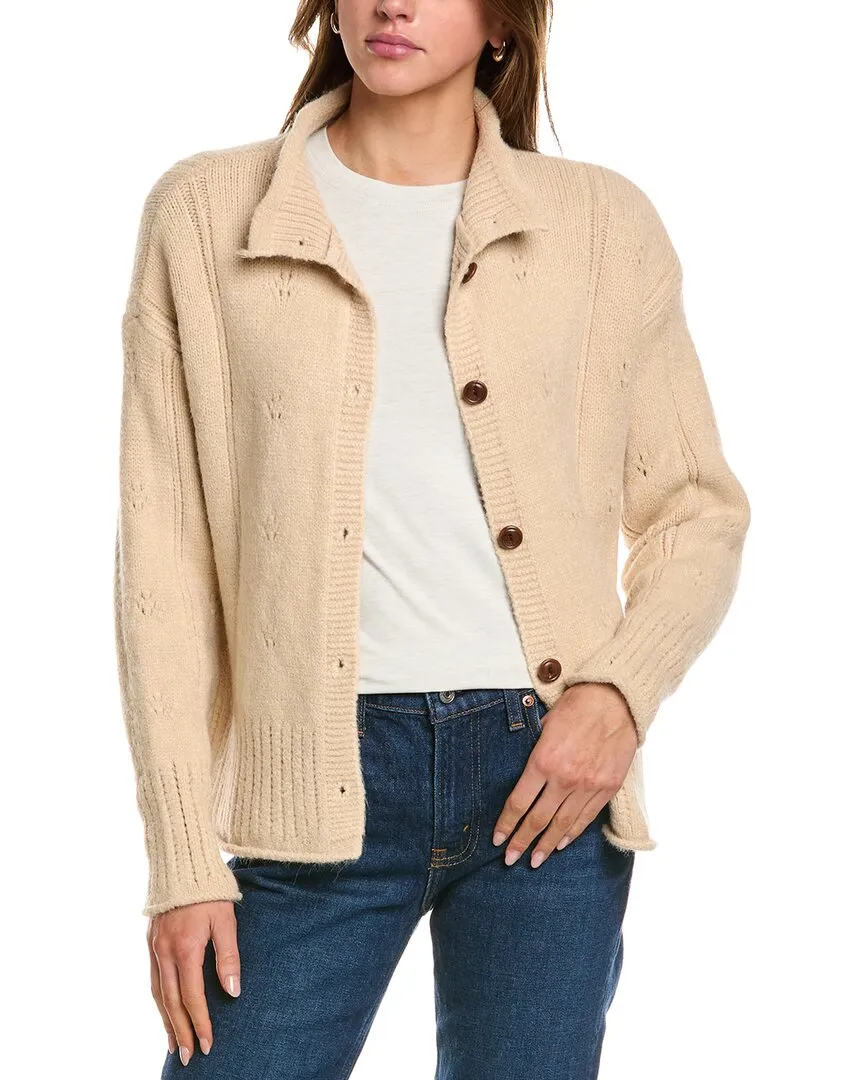 Cardigan Femme Society