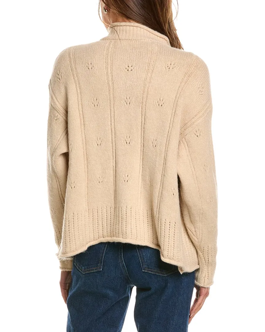 Cardigan Femme Society