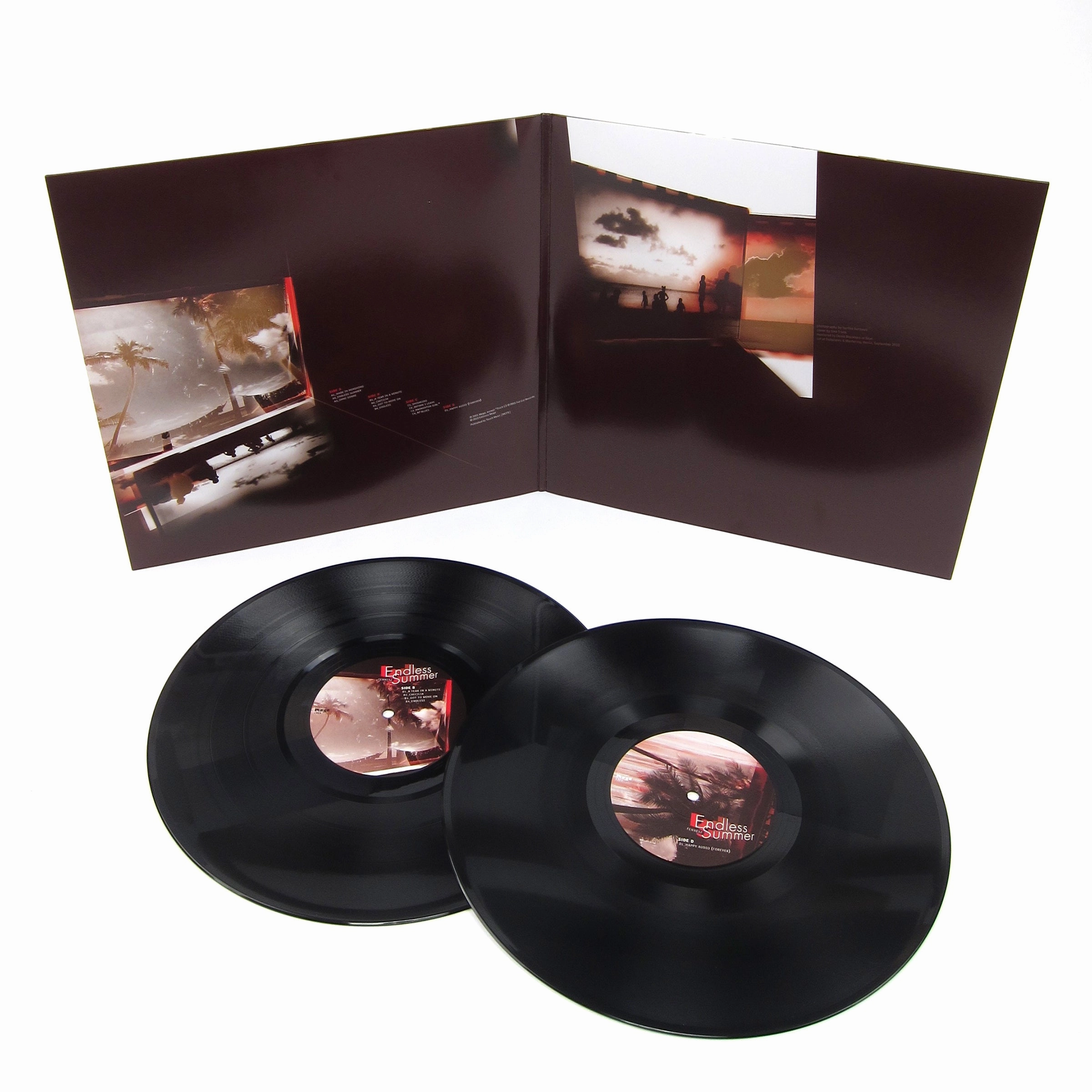 Fennesz: Endless Summer Vinyl 2LP