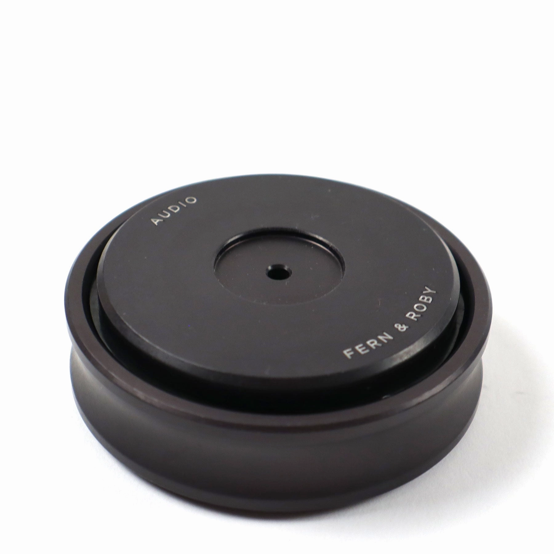 Fern & Roby: Isolation Feet for Turntables   Audio Gear - Set of 4