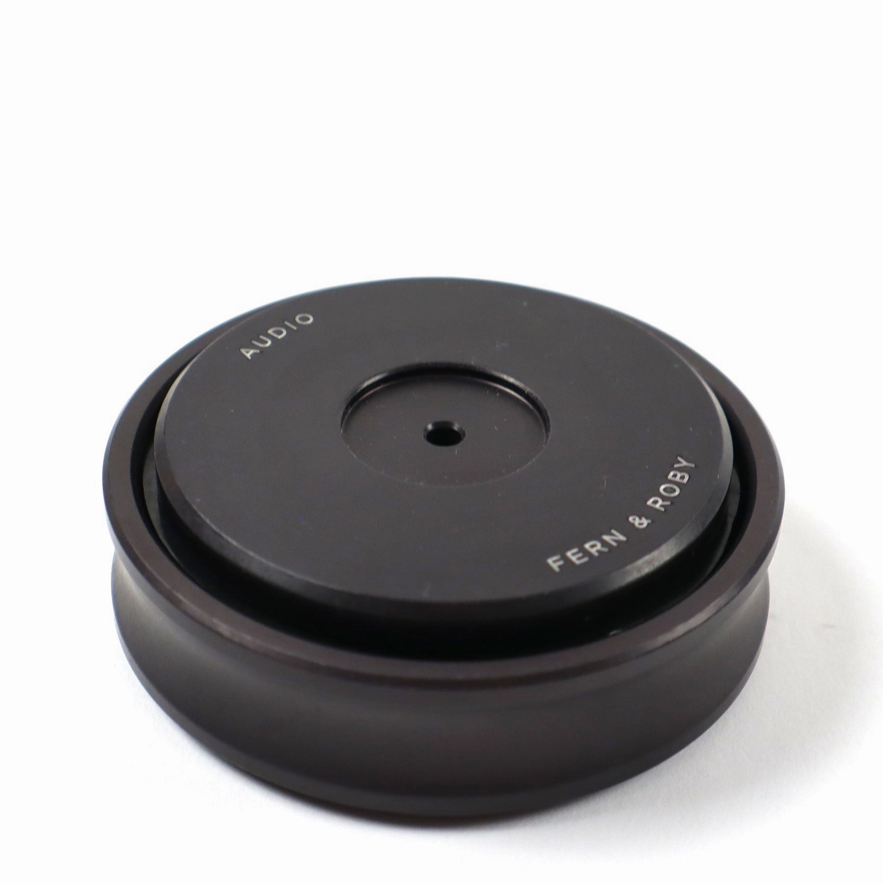 Fern & Roby: Isolation Feet for Turntables   Audio Gear - Set of 4