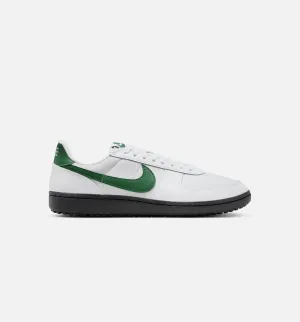 Field General '82 Gorge Green Mens Lifestyle Shoe - White/Gorge Green Comfortable Eager Comfortable Silicone Lace