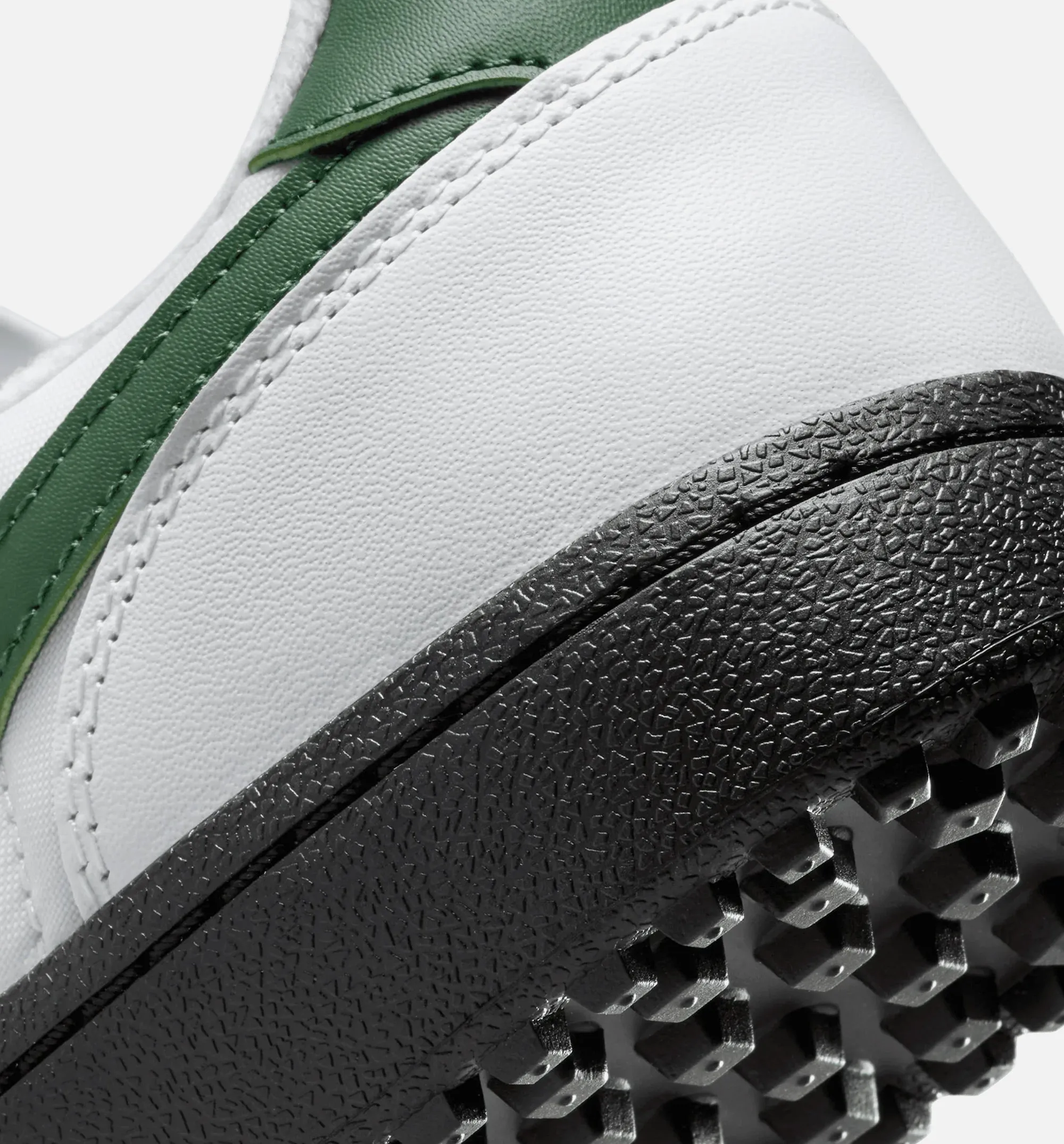 Field General '82 Gorge Green Mens Lifestyle Shoe - White/Gorge Green Fast Drying Mesh