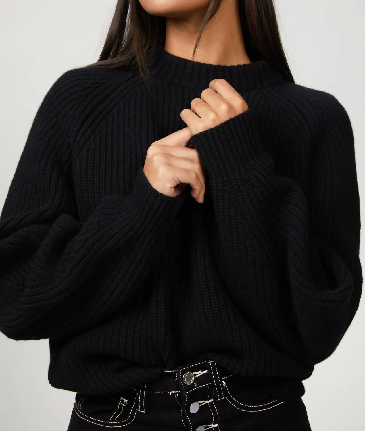 Pull Fifi en noir