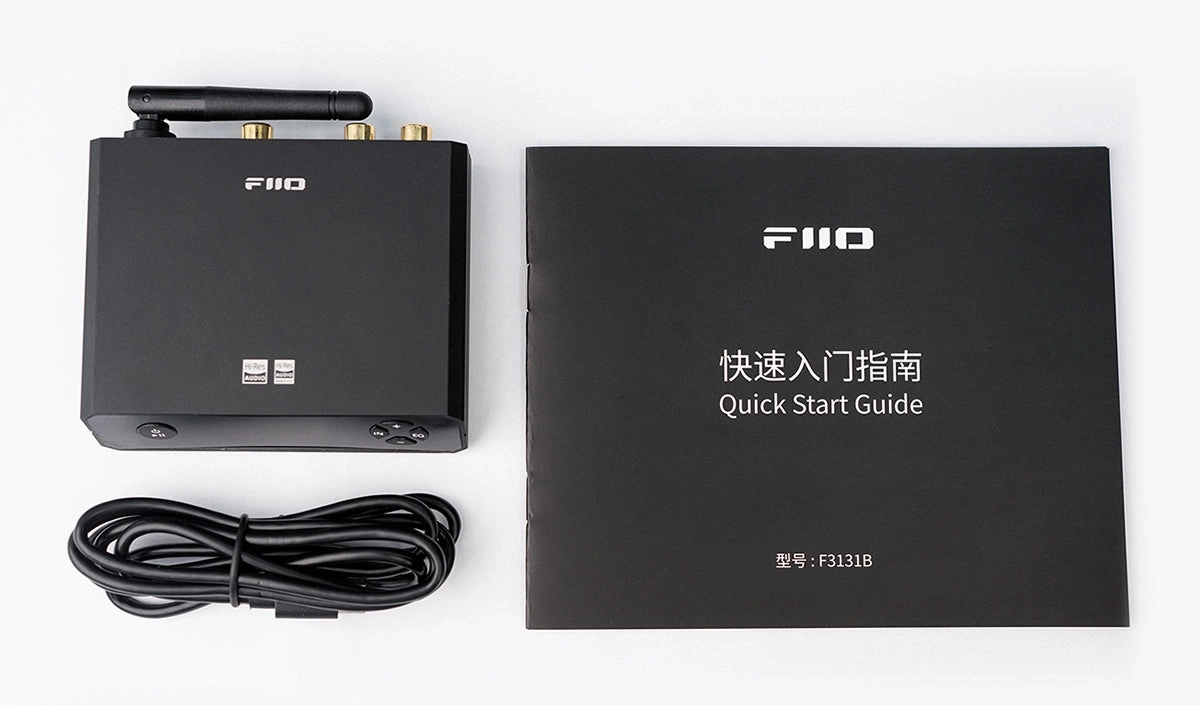 FiiO BR13 HiFi Hi-Res Bluetooth Receiver