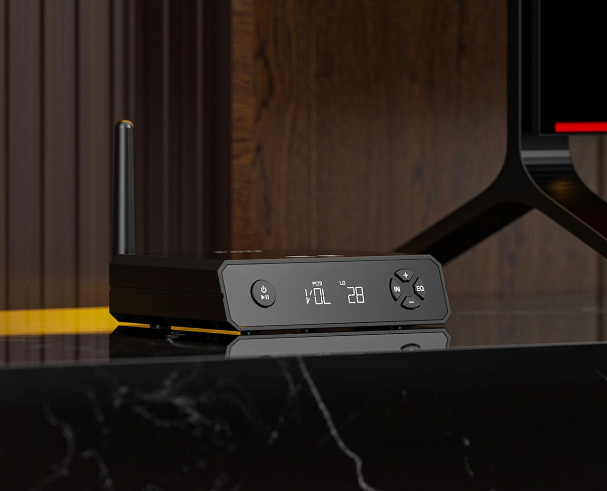FiiO BR13 HiFi Hi-Res Bluetooth Receiver