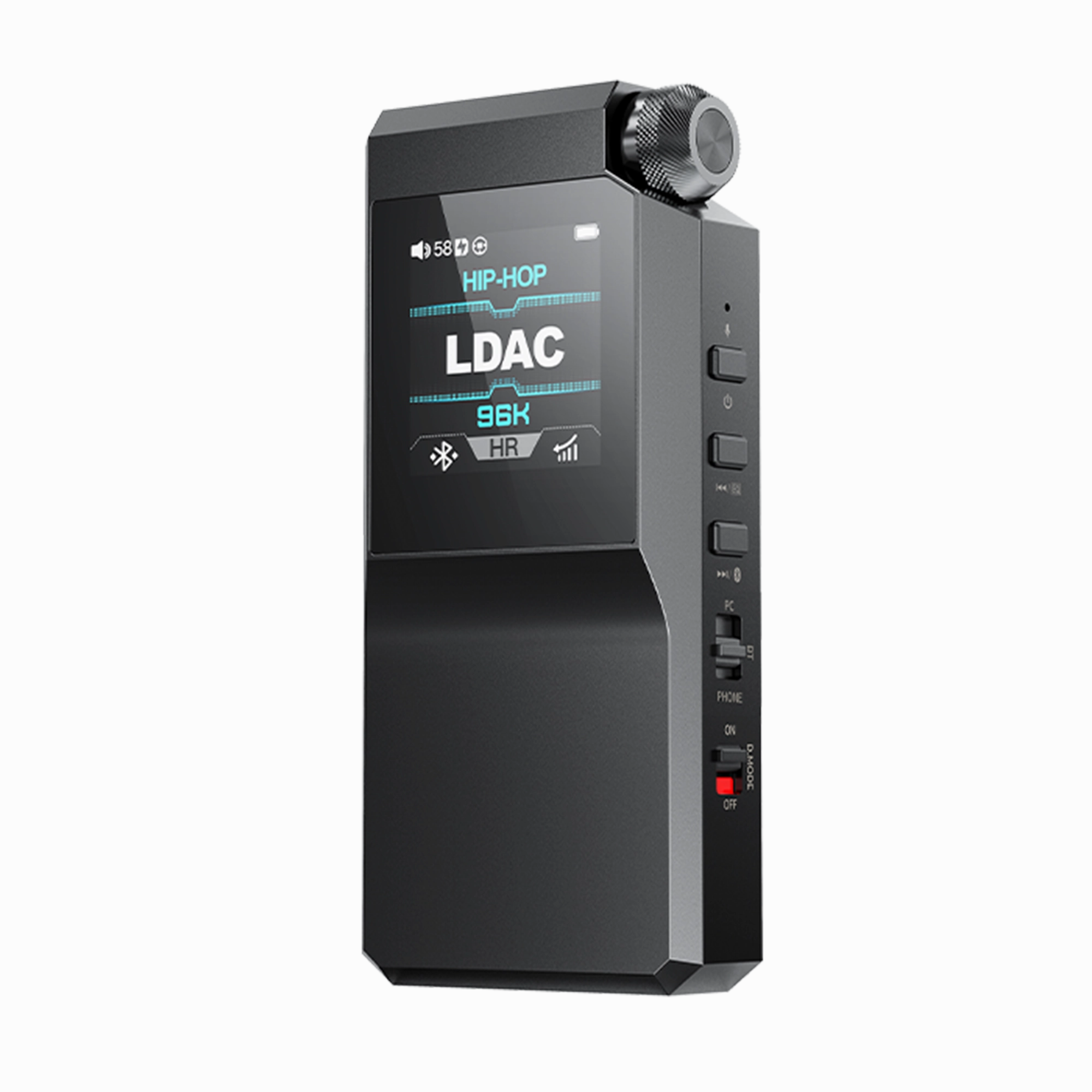 FiiO BTR17 Bluetooth DAC & Headphone Amplifier