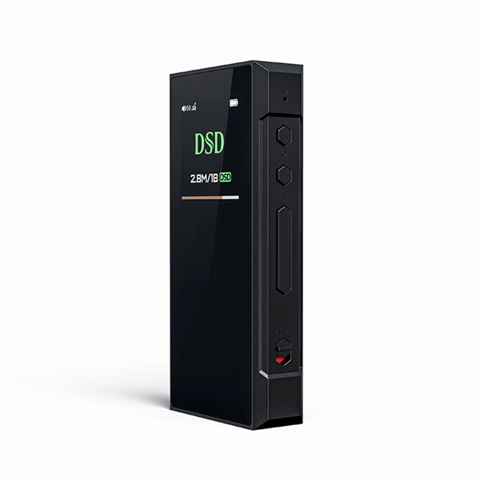 FiiO BTR7 Bluetooth DAC & Headphone Amplifier Black hi-fi amplifier board,hi-fi amplifier chassis,hi-fi power transformer