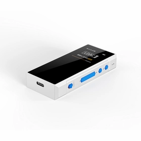 FiiO BTR7 Bluetooth DAC & Headphone Amplifier White hi-fi amplifier board,hi-fi amplifier chassis,hi-fi power transformer