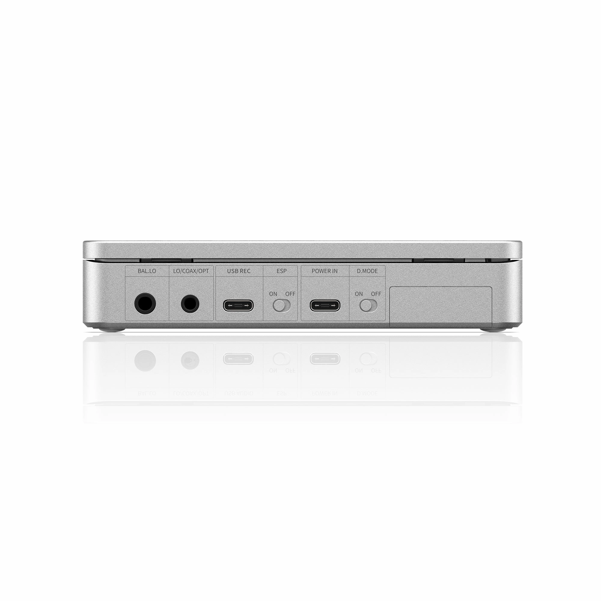 FiiO DM13 Portable High Resolution CD Music Player