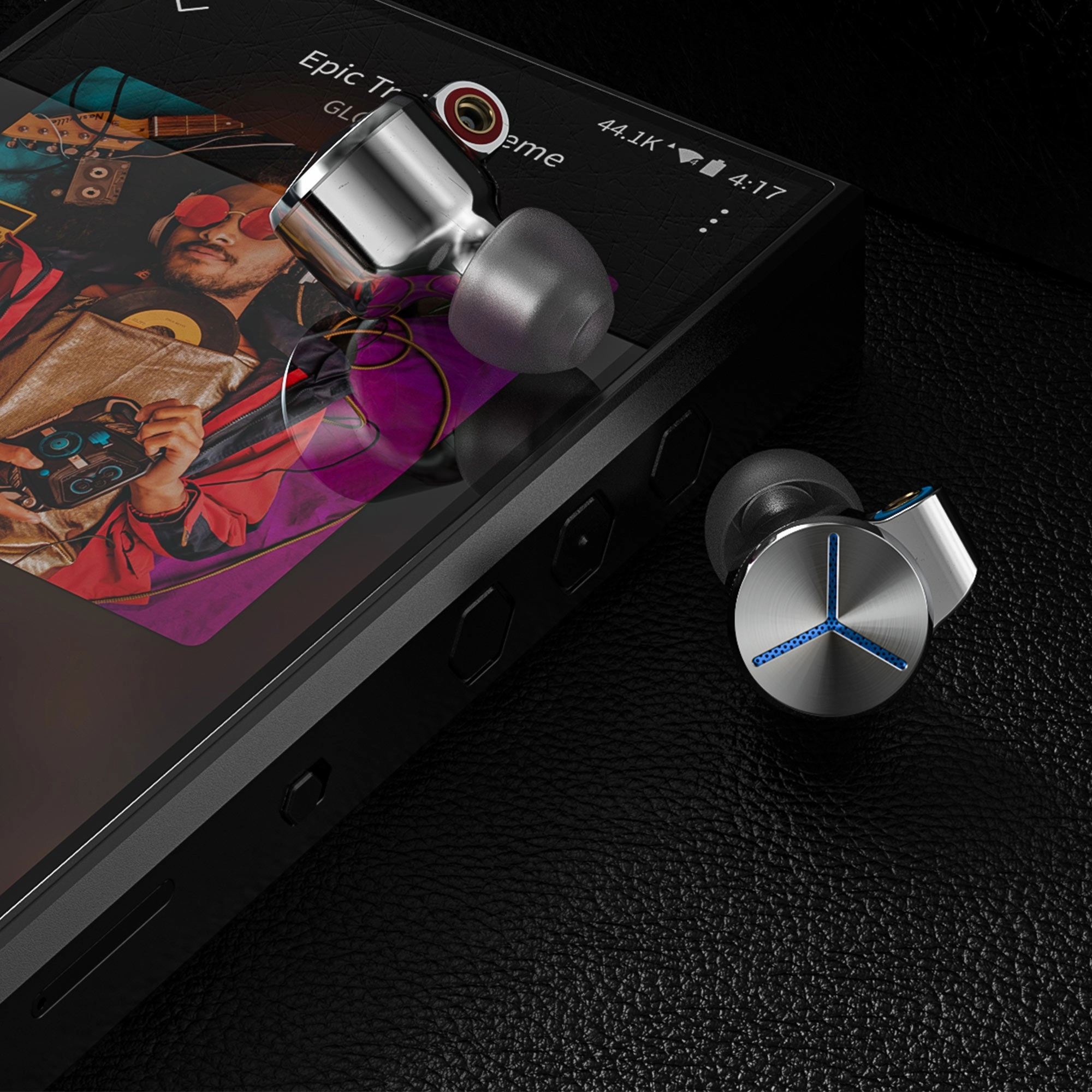 FiiO FA7s 6 Driver Balanced Armature In-Ear Monitors