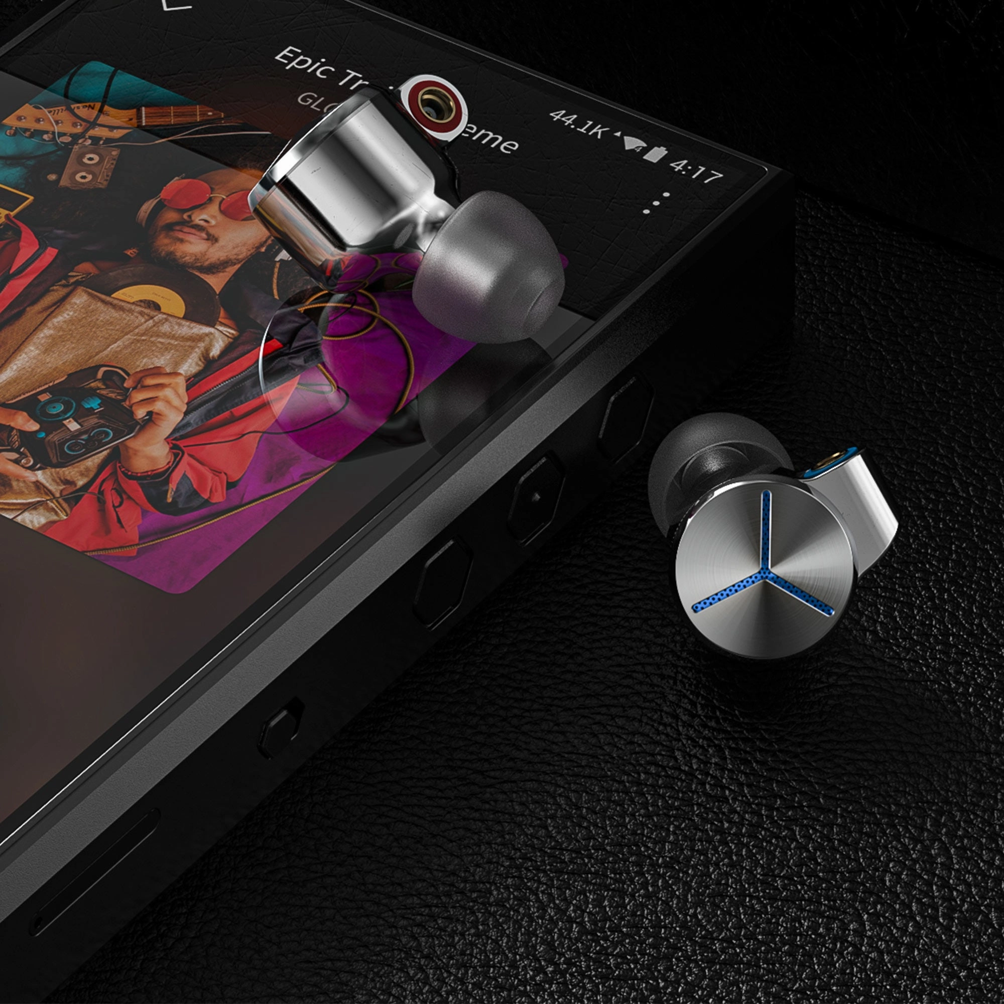 FiiO FA7s 6 Driver Balanced Armature In-Ear Monitors
