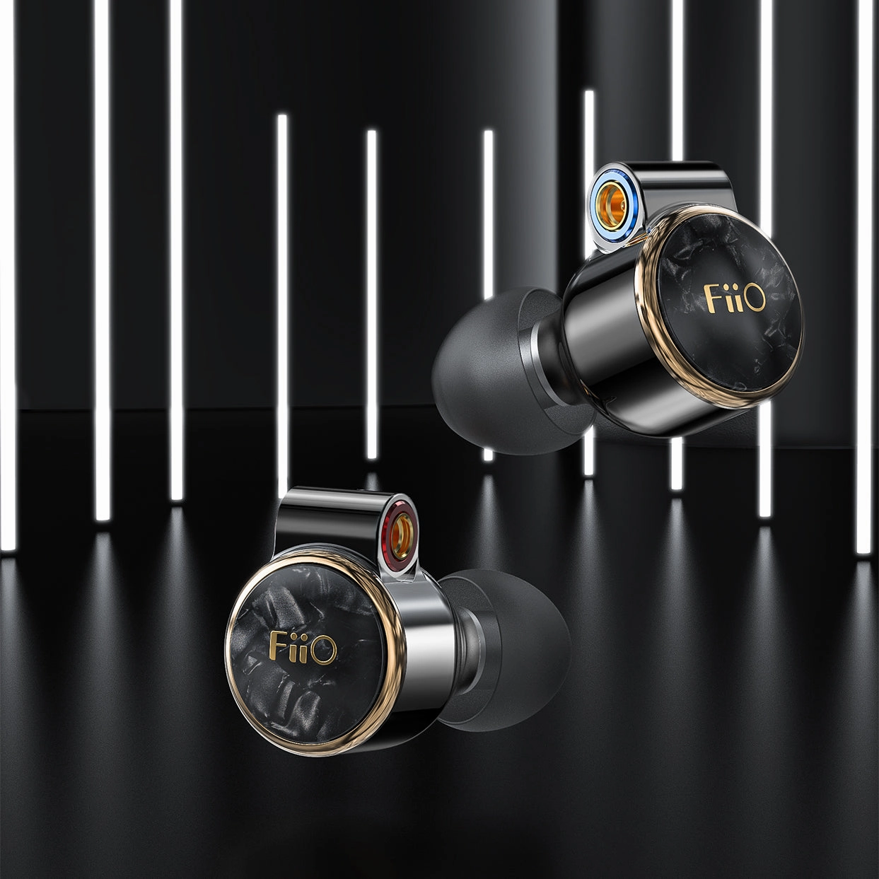 FiiO FD3 & FD3 Pro In Ear Headphones