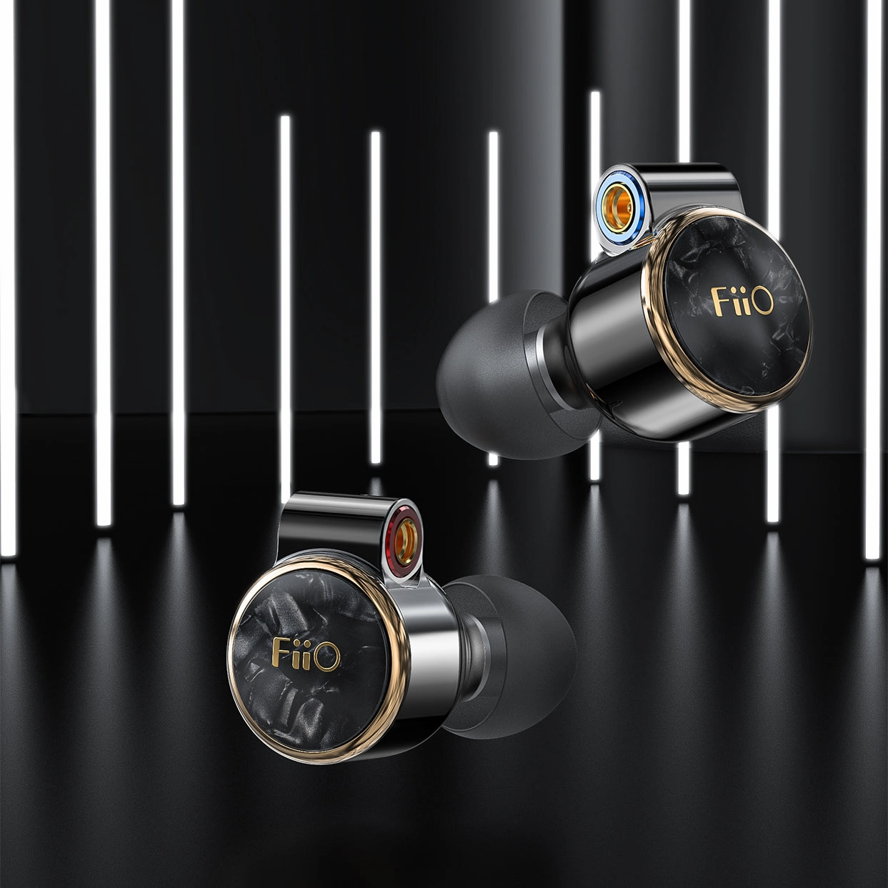 FiiO FD3 & FD3 Pro In Ear Headphones