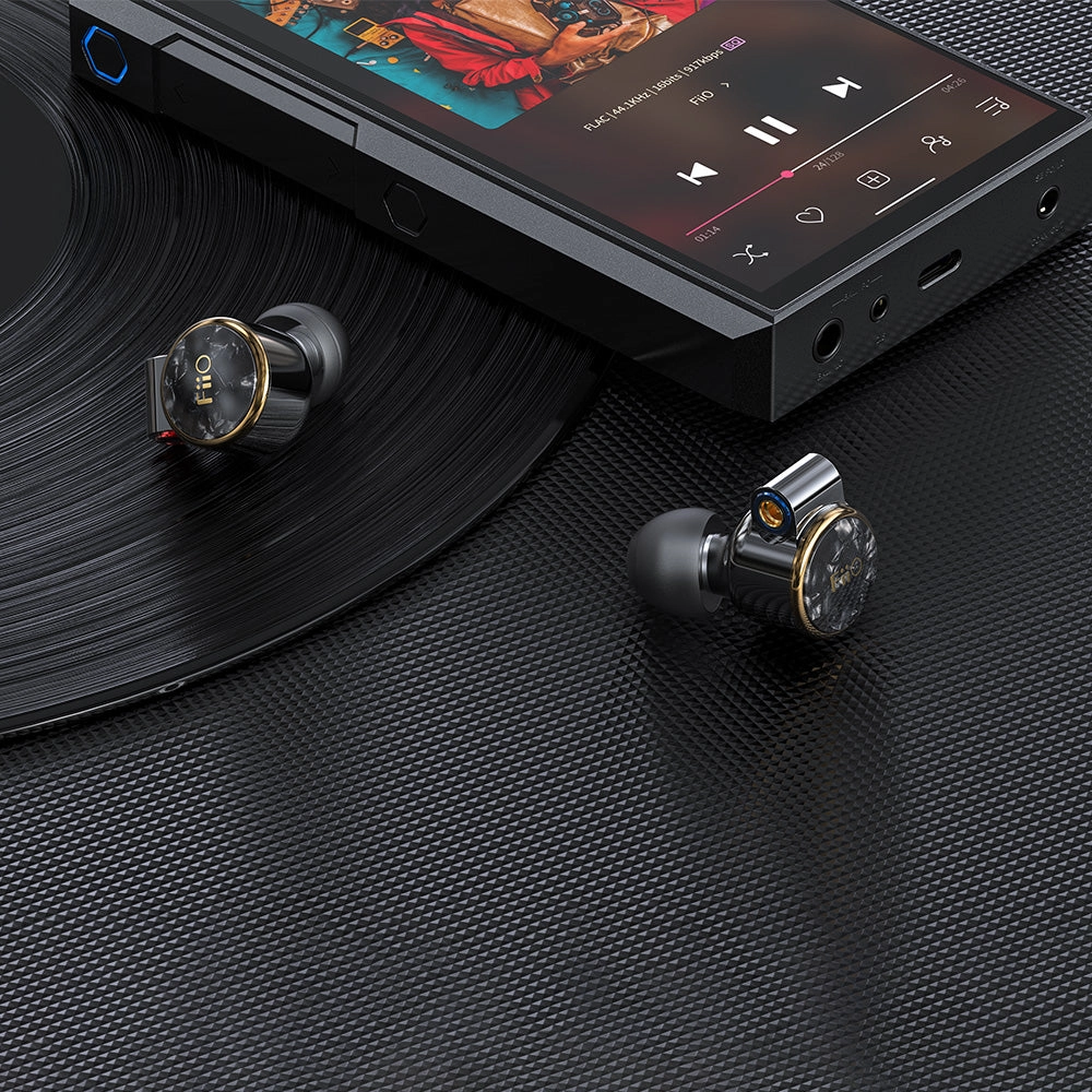 FiiO FD3 & FD3 Pro In Ear Headphones