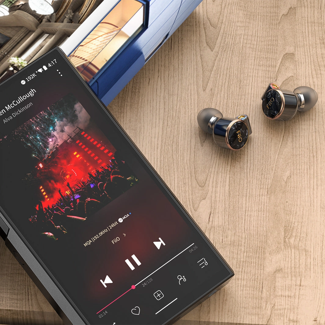 FiiO FD3 & FD3 Pro In Ear Headphones