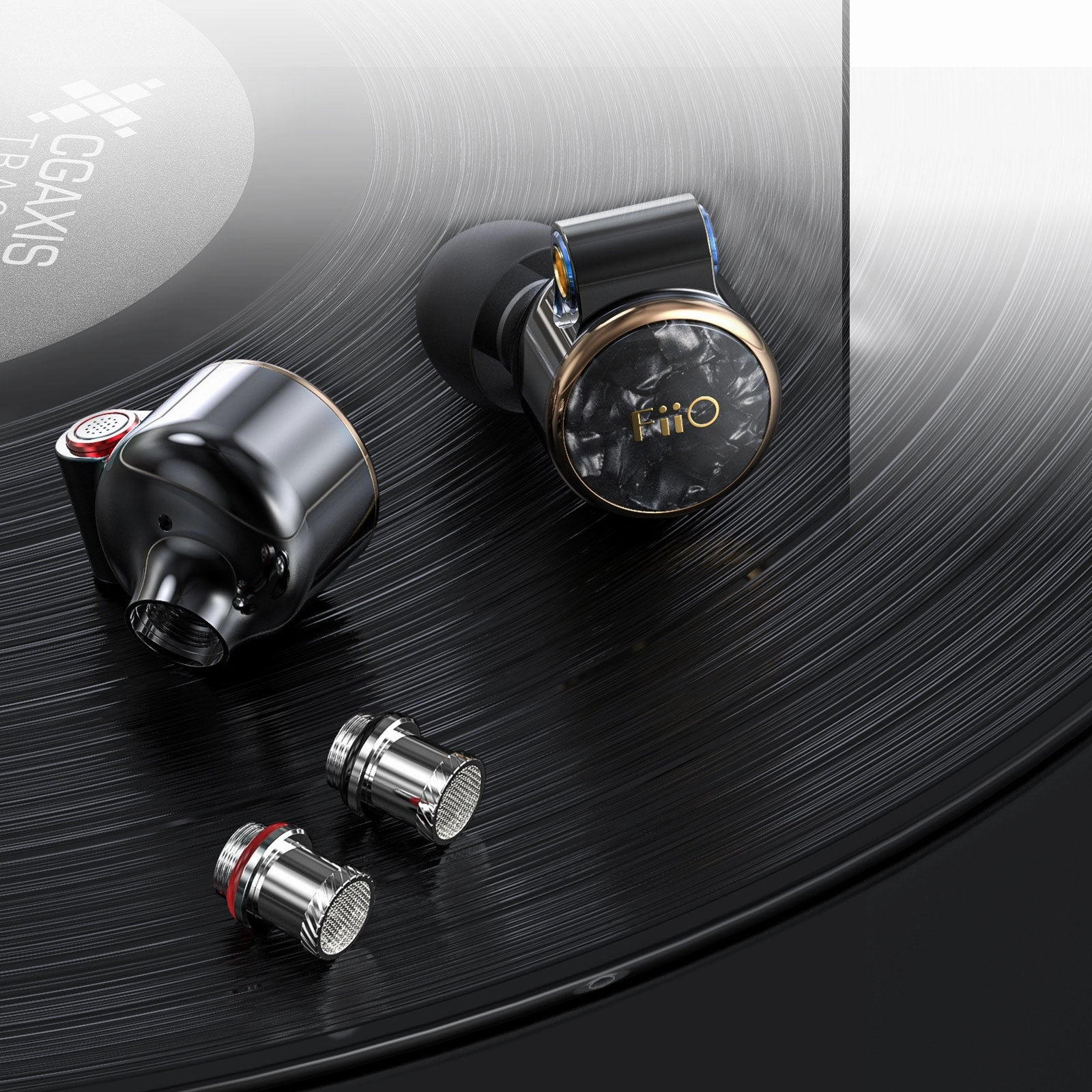 FiiO FD3 & FD3 Pro In Ear Headphones