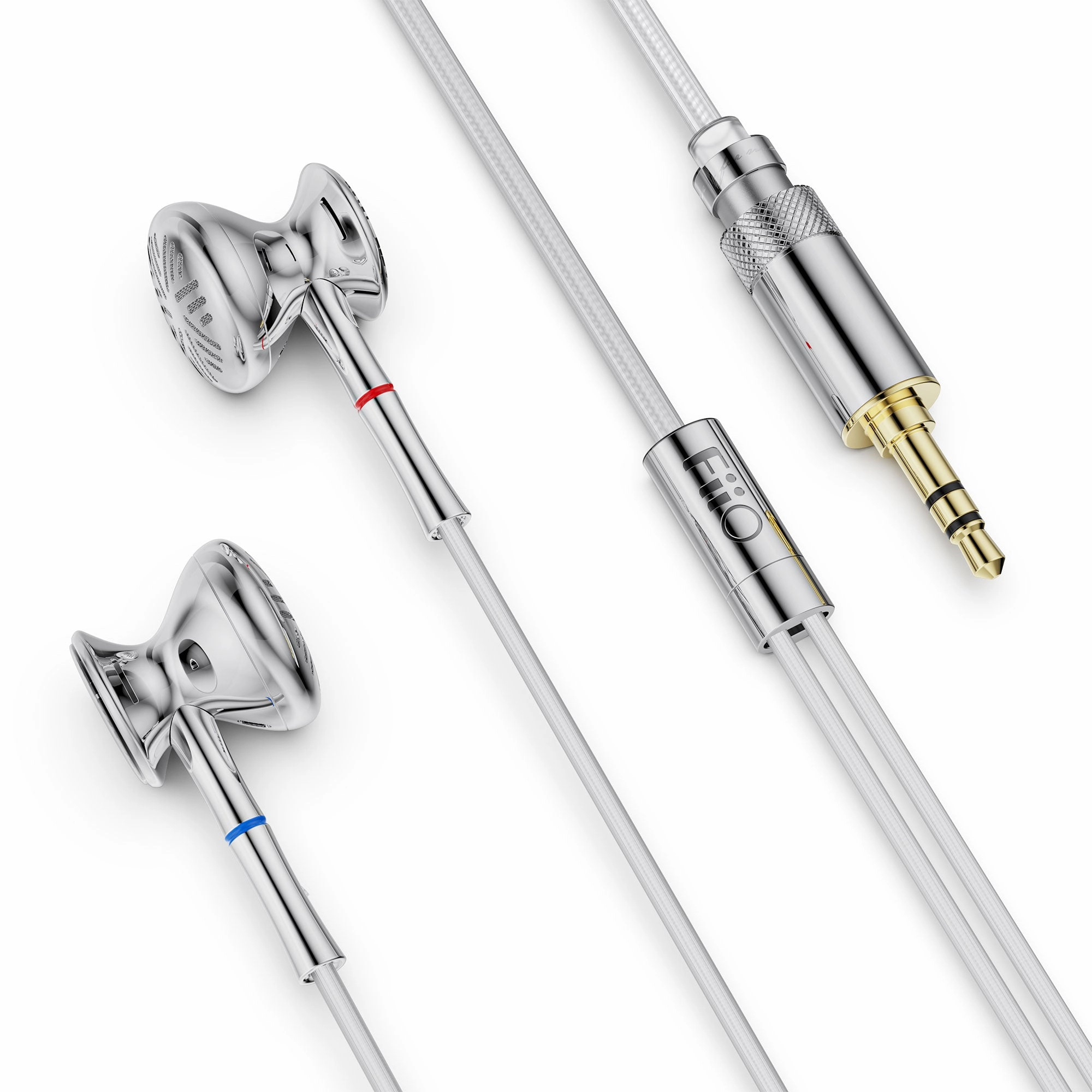 FiiO FF3 Dynamic Earbuds