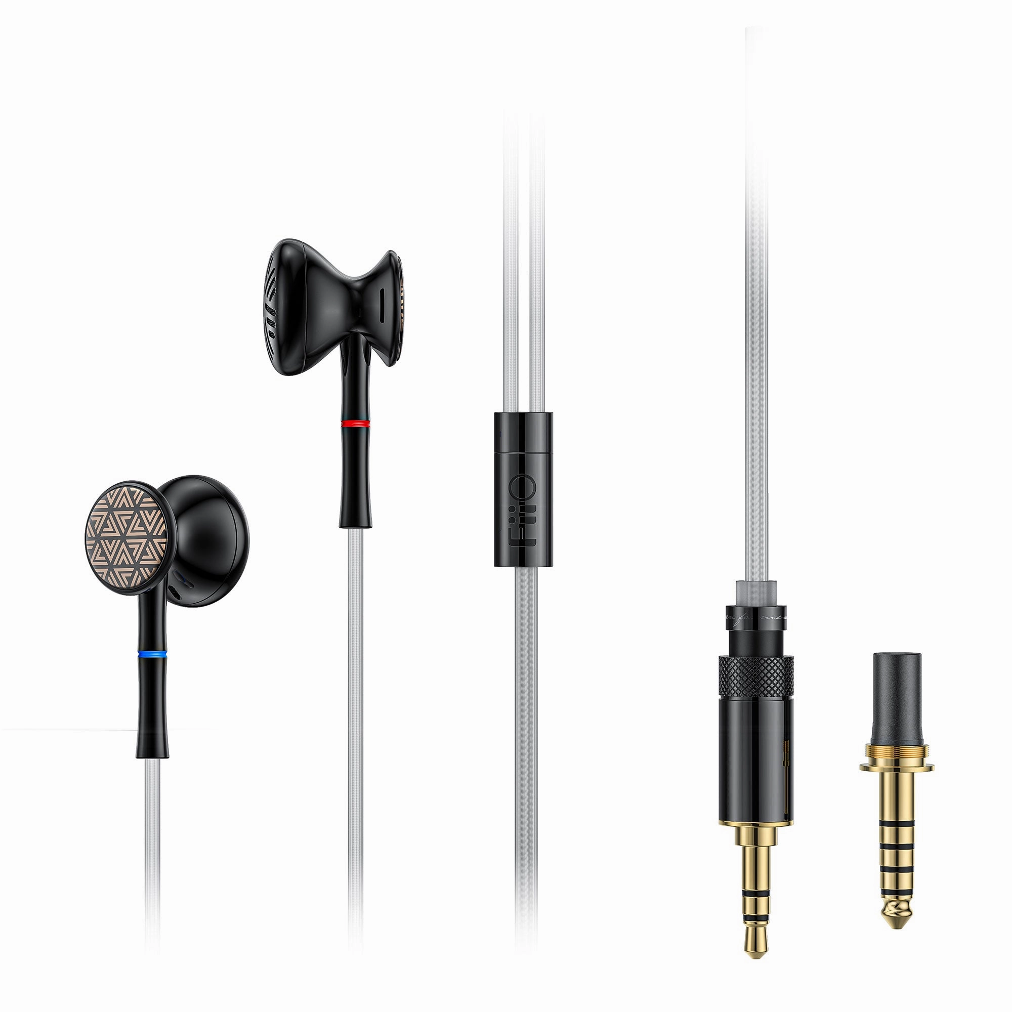 FiiO FF3 Dynamic Earbuds