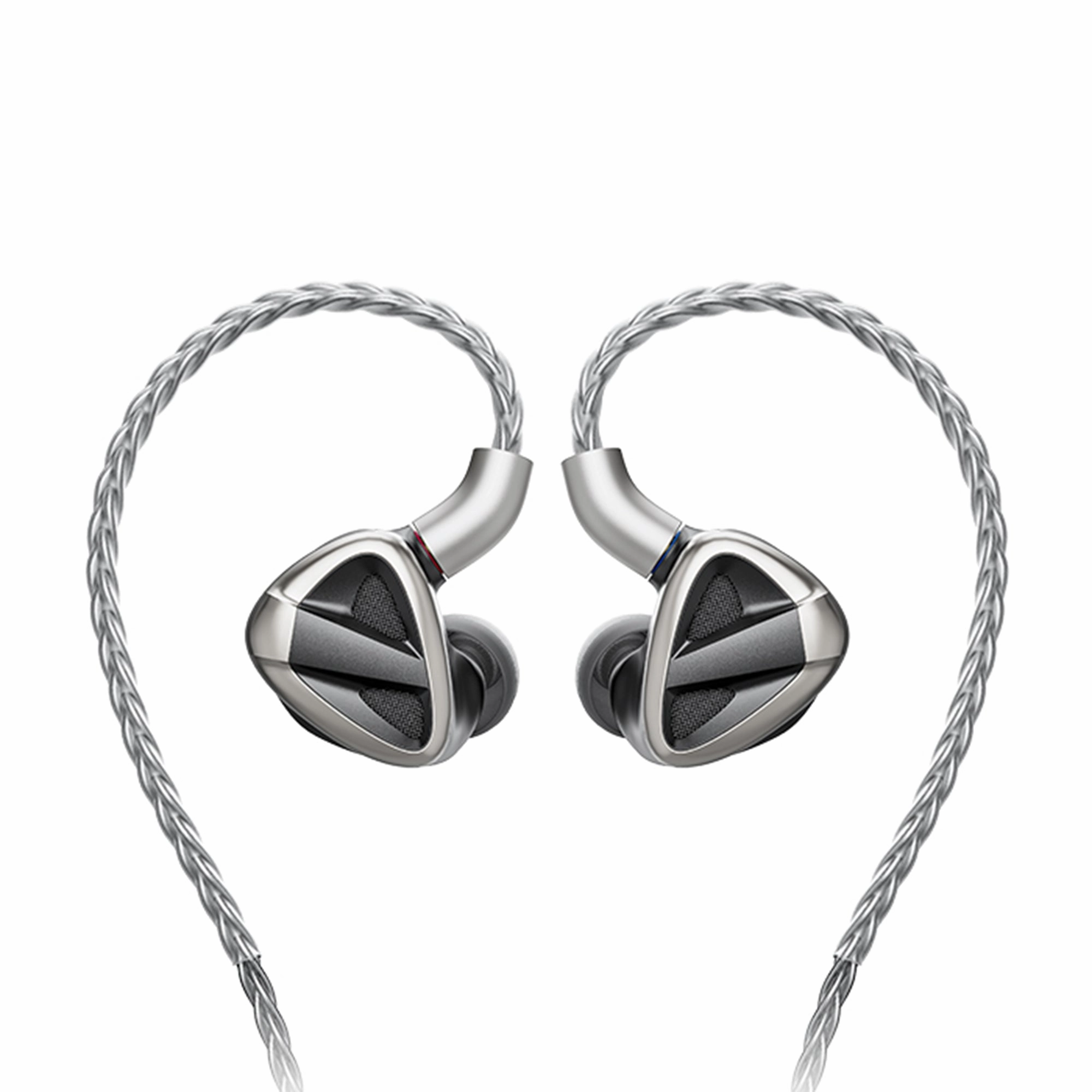 FiiO FH19 In Ear Headphones hi-fi hi-res music player,hi-fi FLAC player,hi-fi DSD player
