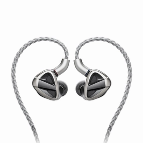 FiiO FH19 In Ear Headphones hi-fi hi-res music player,hi-fi FLAC player,hi-fi DSD player