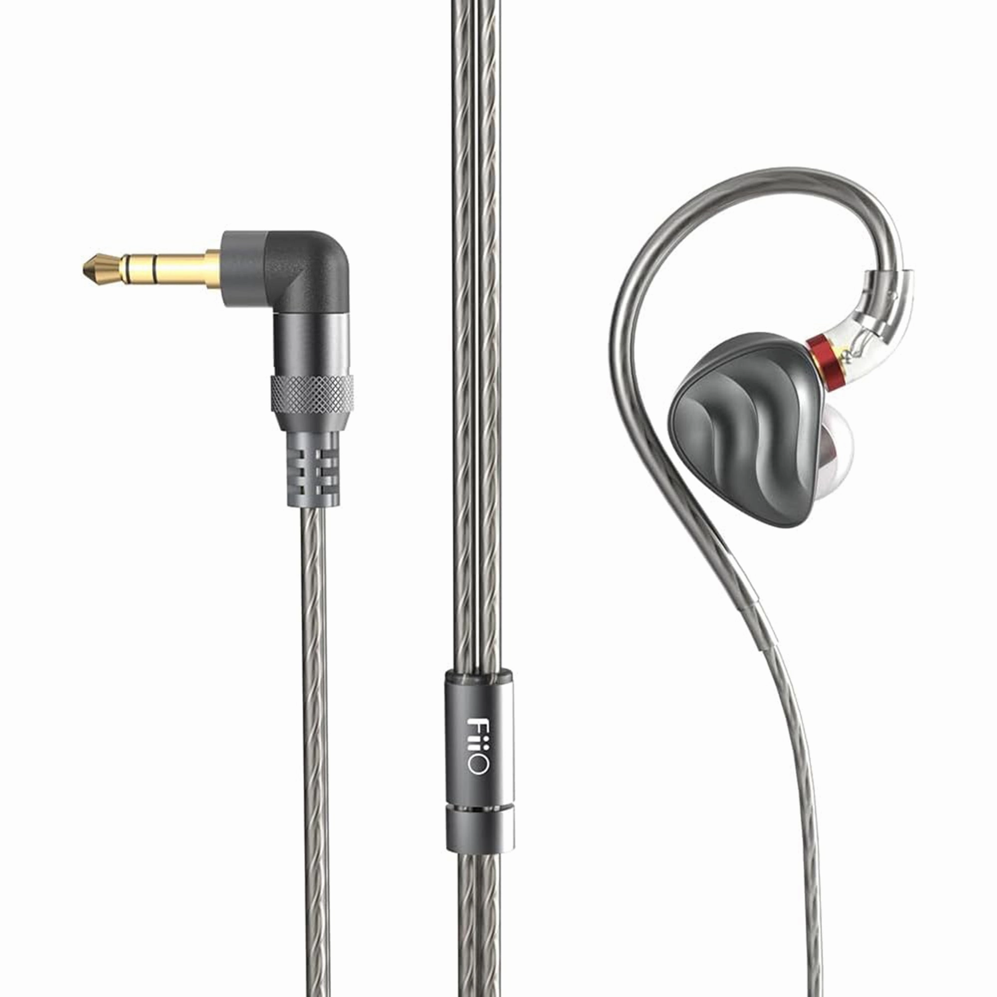 FiiO FH3 Hybrid In-Ear Earphones