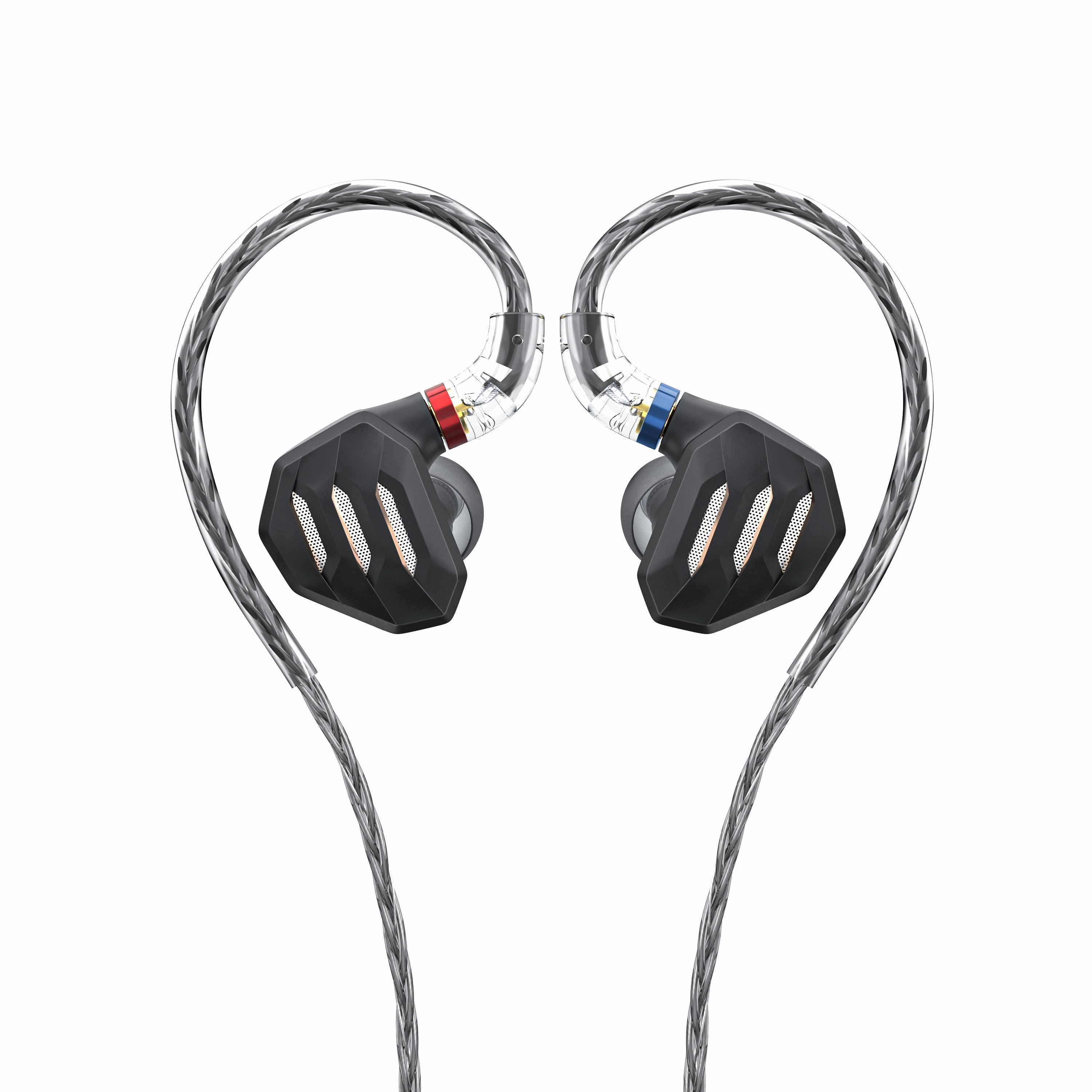 FiiO FH7s Black In Ear Headphones