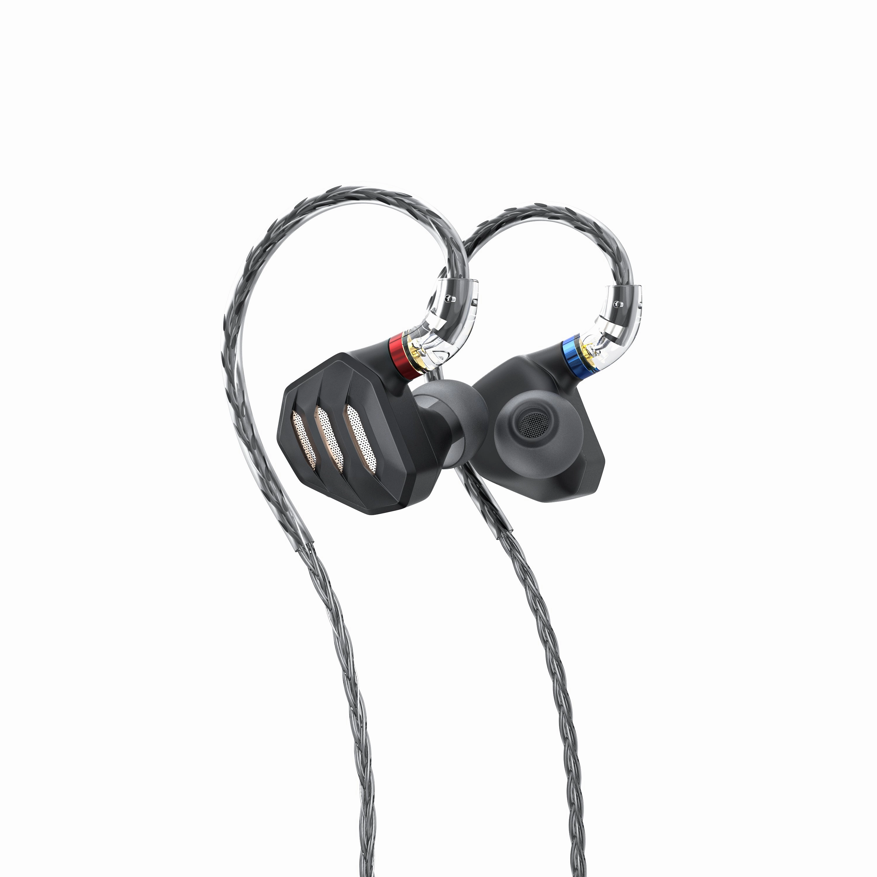 FiiO FH7s Black In Ear Headphones
