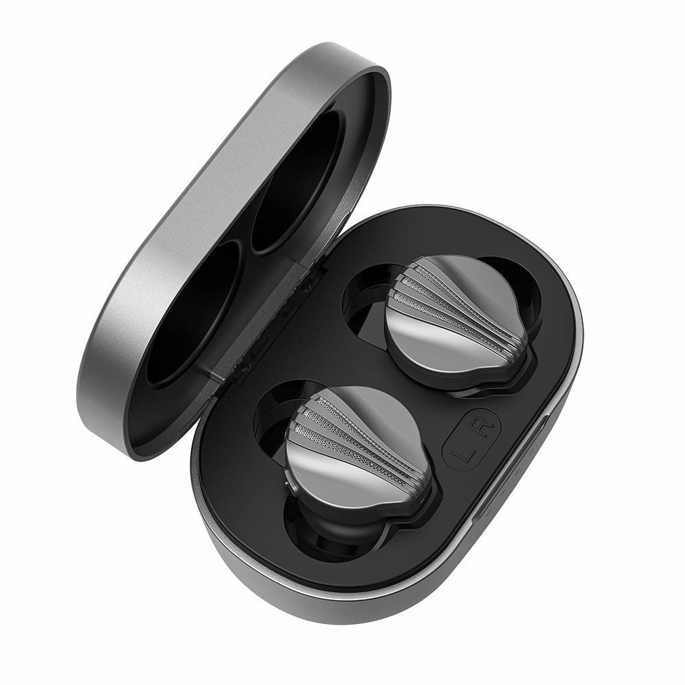 FiiO FW3 True Wireless Bluetooth Earbuds hi-fi hi-res music player,hi-fi FLAC player,hi-fi DSD player
