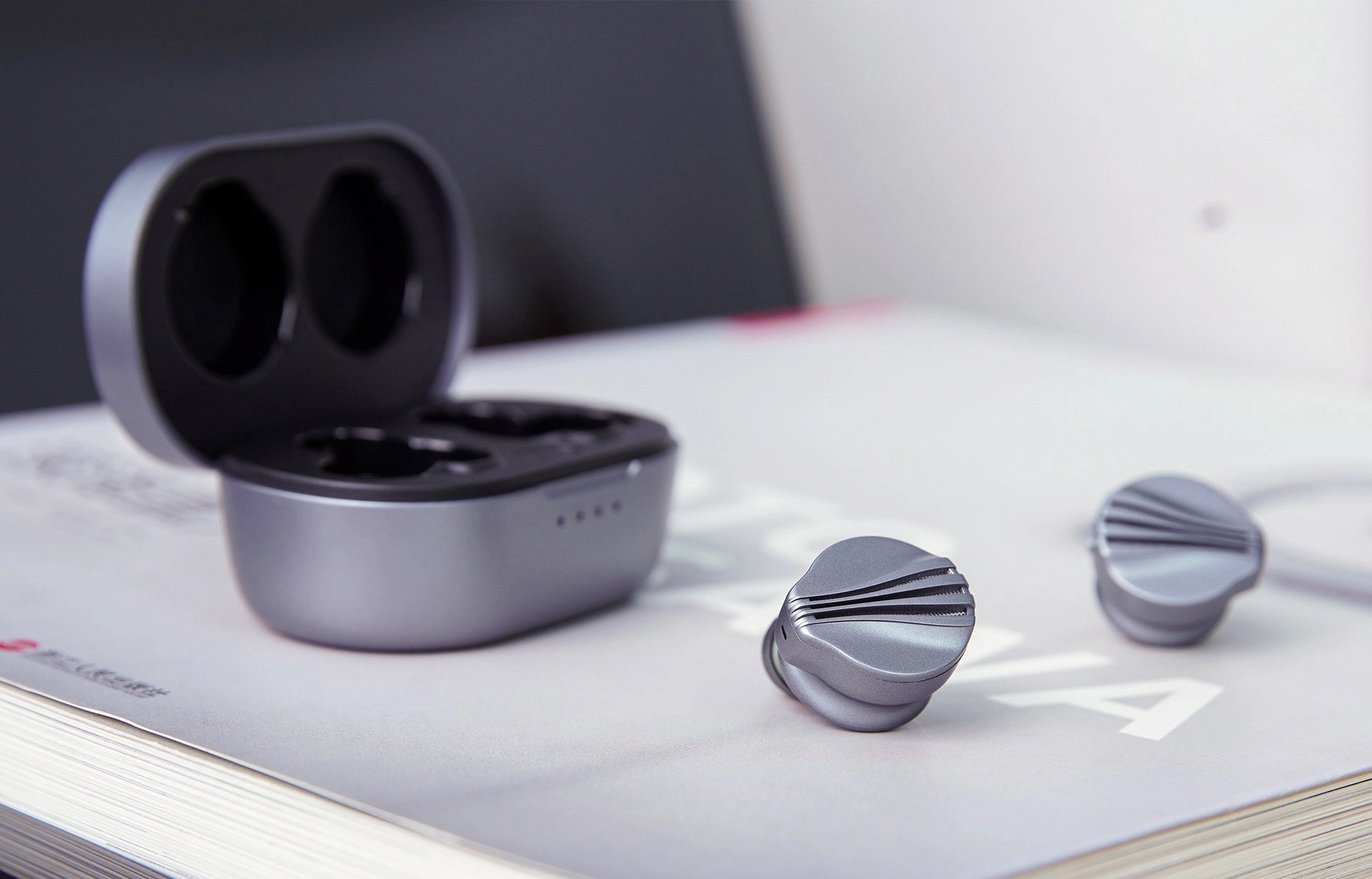 FiiO FW3 True Wireless Bluetooth Earbuds
