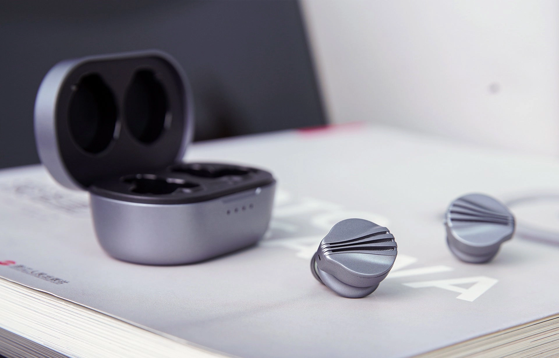 FiiO FW3 True Wireless Bluetooth Earbuds