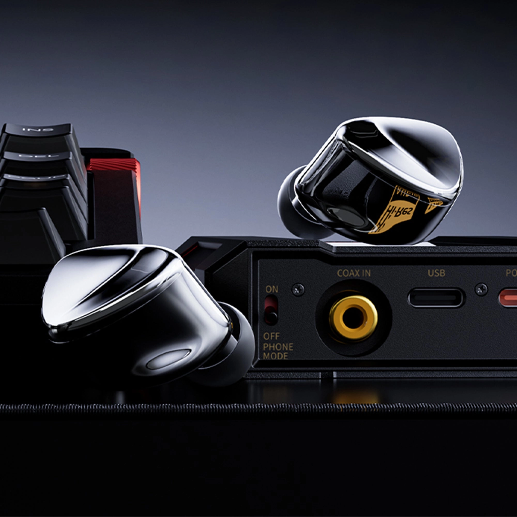 FiiO FX17 In Ear Monitors