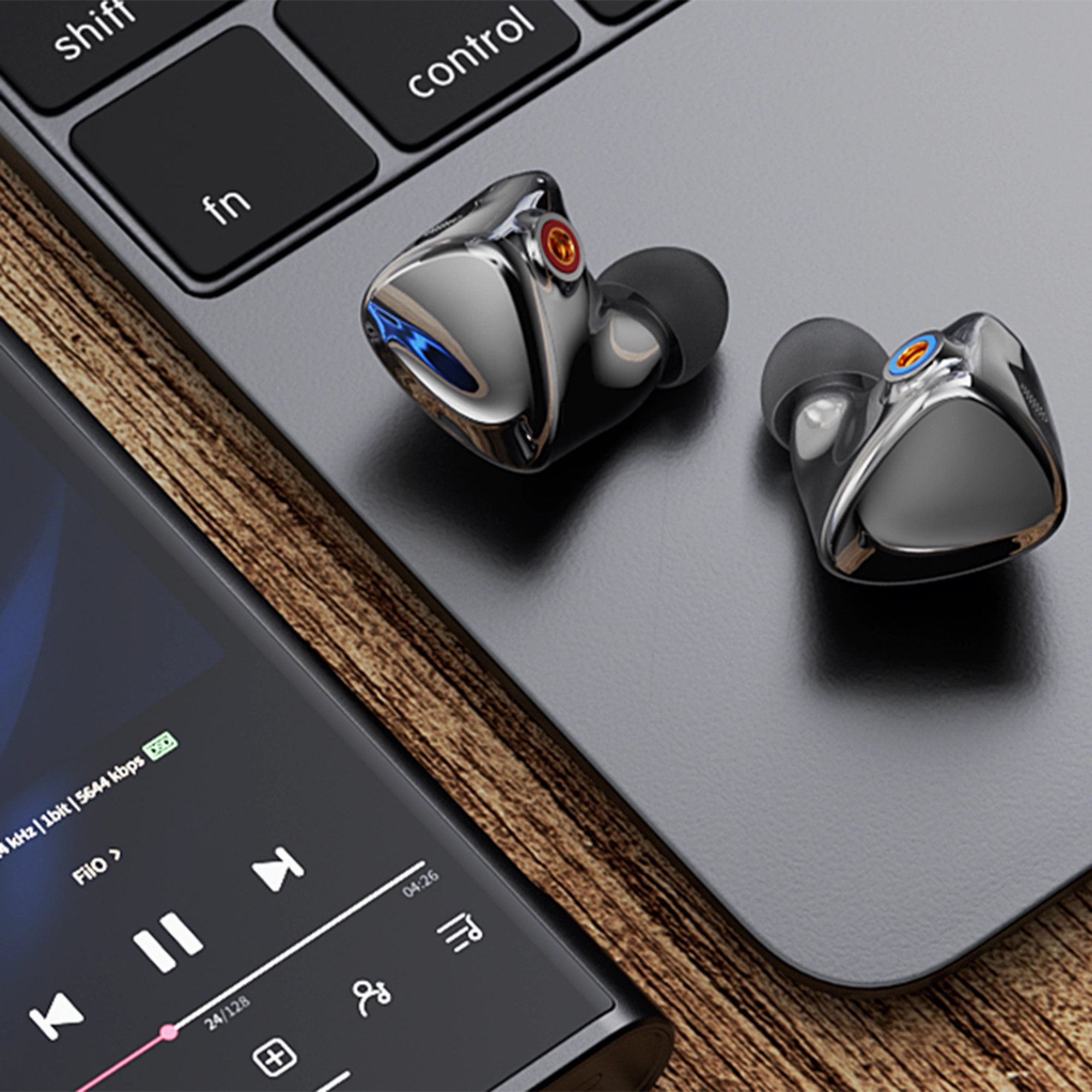 FiiO FX17 In Ear Monitors