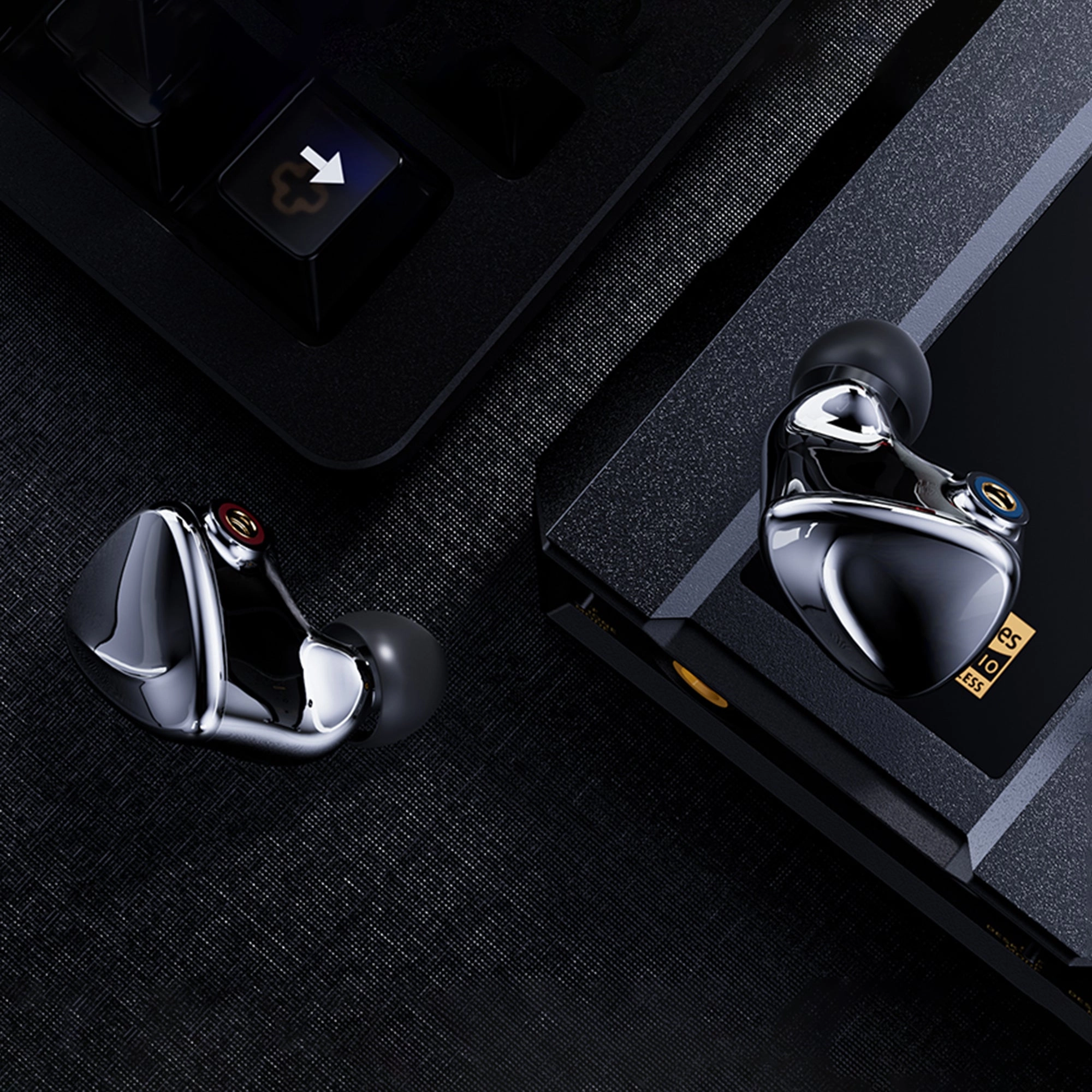 FiiO FX17 In Ear Monitors