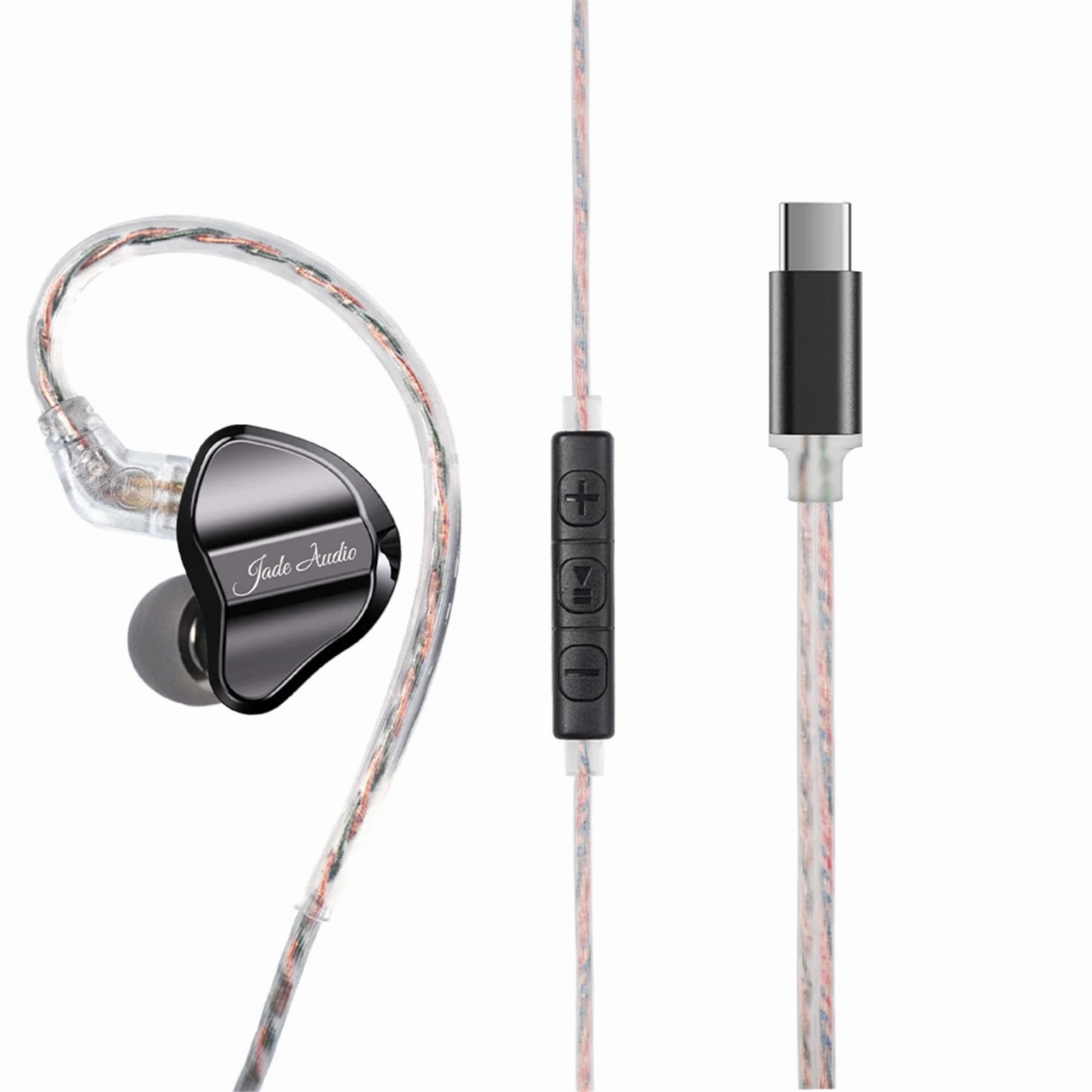 FiiO JD1 In-Ear Monitors - Type C