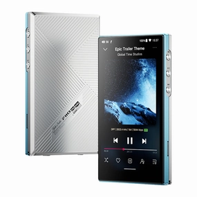 FiiO JM21 Digital Audio Player hi-fi amplifier board,hi-fi amplifier chassis,hi-fi power transformer