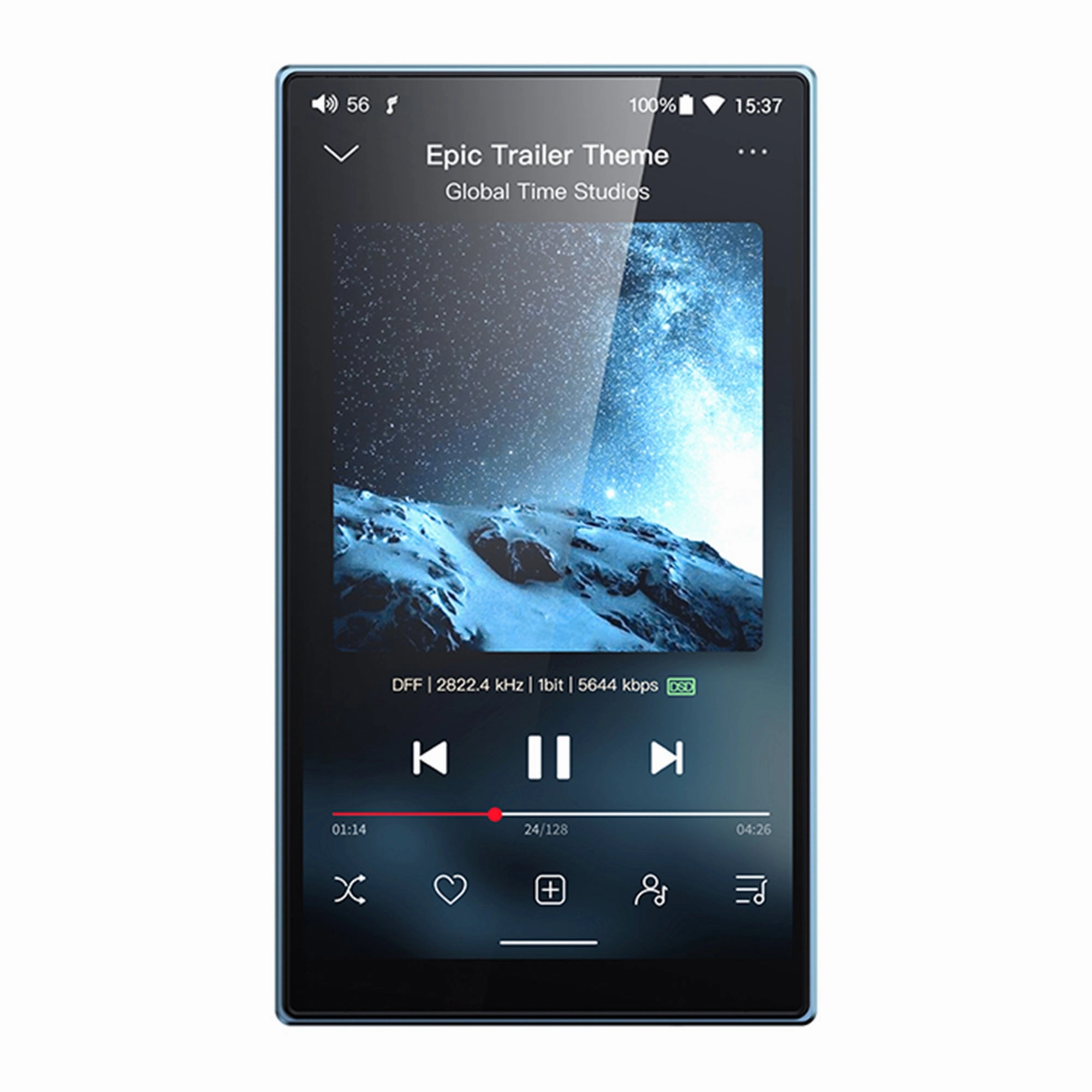 FiiO JM21 Digital Audio Player