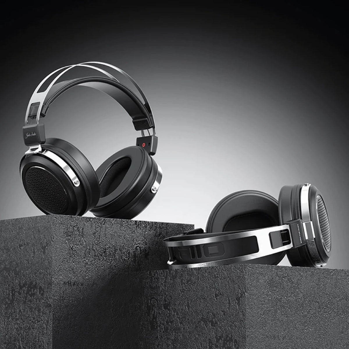 FiiO JT1 Over Ear Headphones