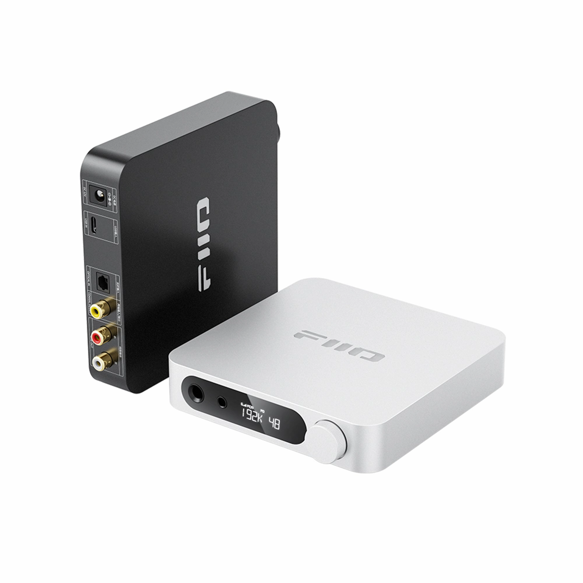 FiiO K11 Desktop DAC & Headphone Amplifier