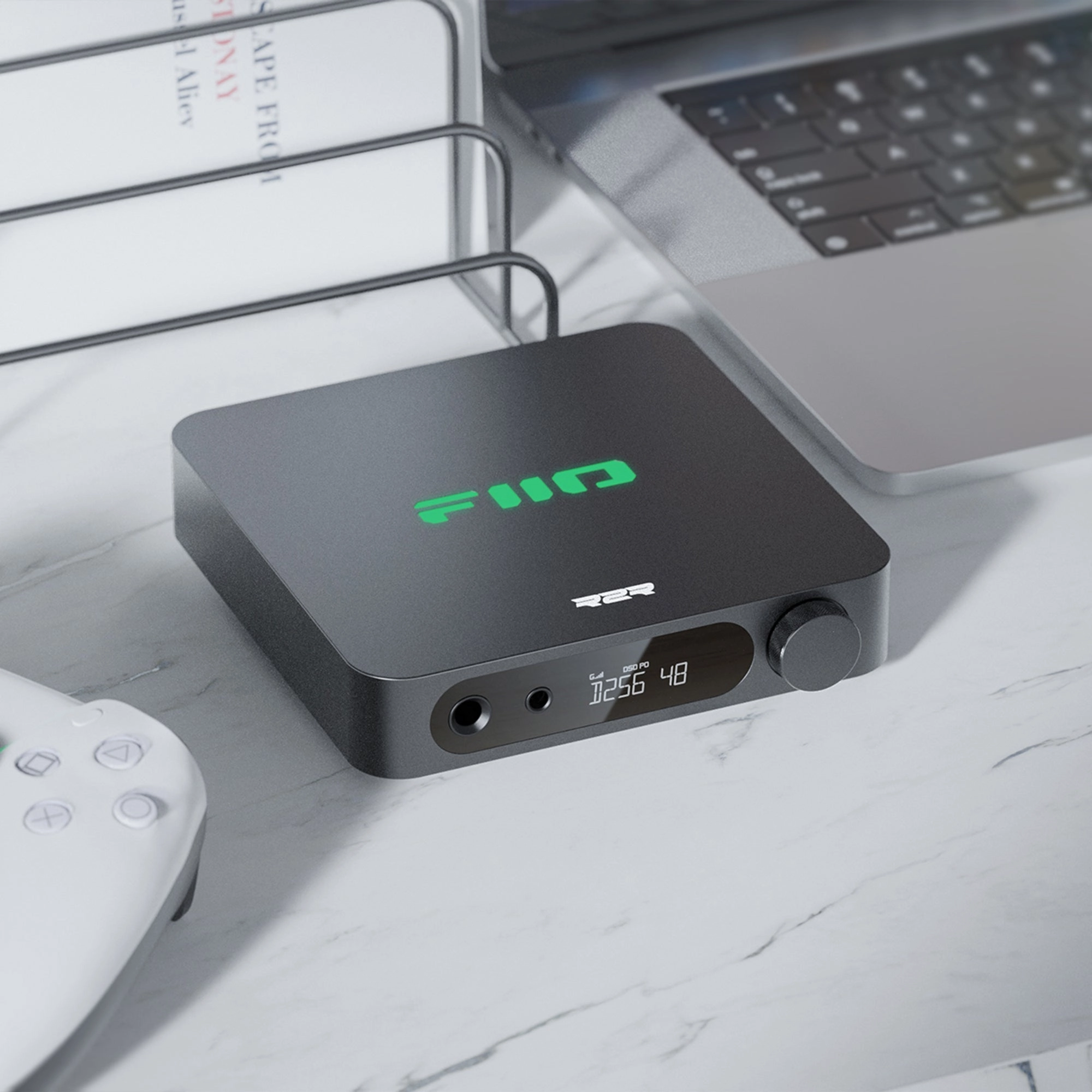 FiiO K11 R2R Limited Edition Desktop DAC & Headphone Amplifier